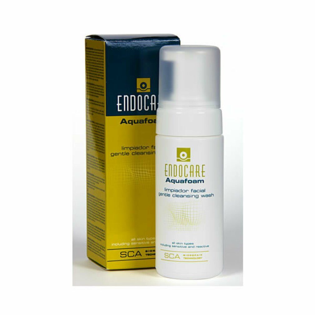 Endocare Endocare Make-up-Entferner Aquafoam ml)l (125 Gesichtsreiniger
