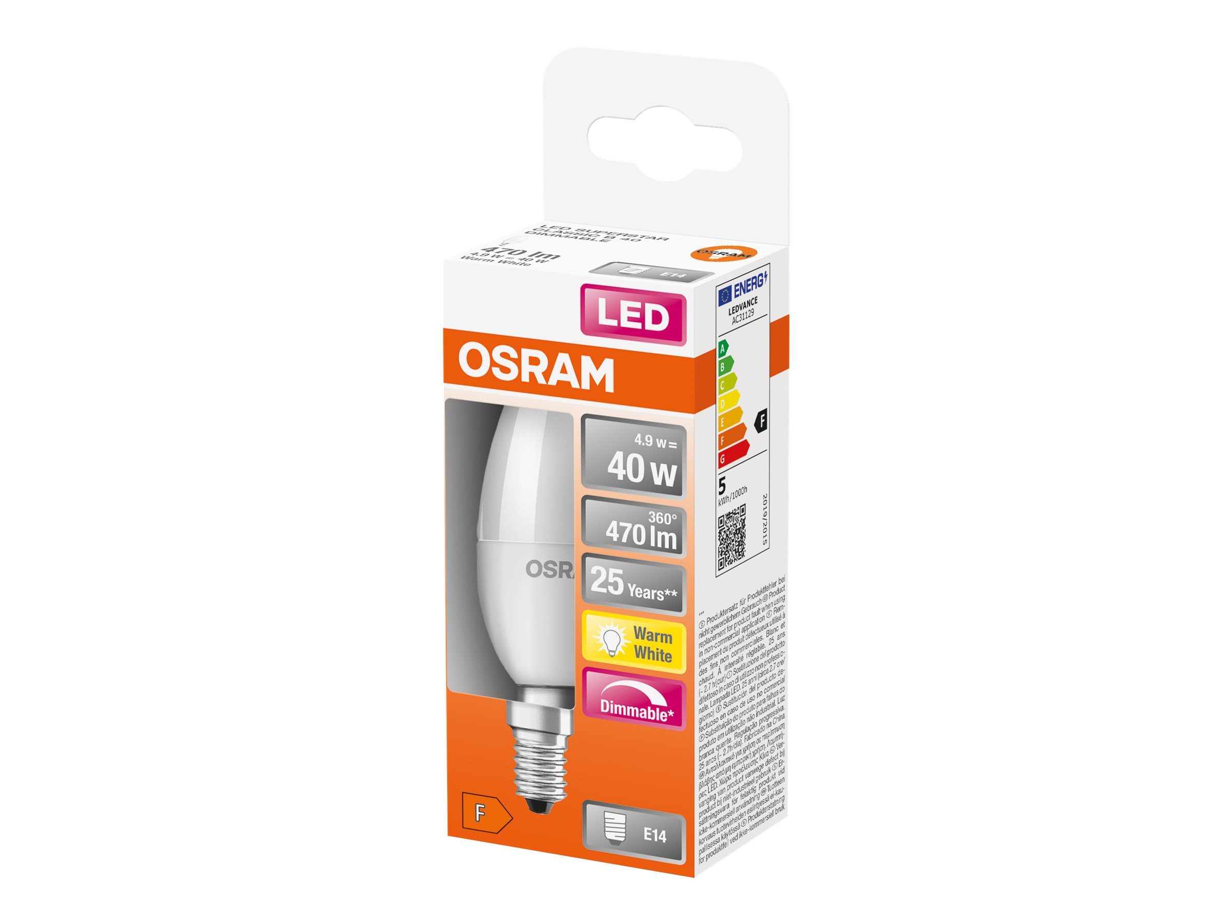 Osram LED Leselampe