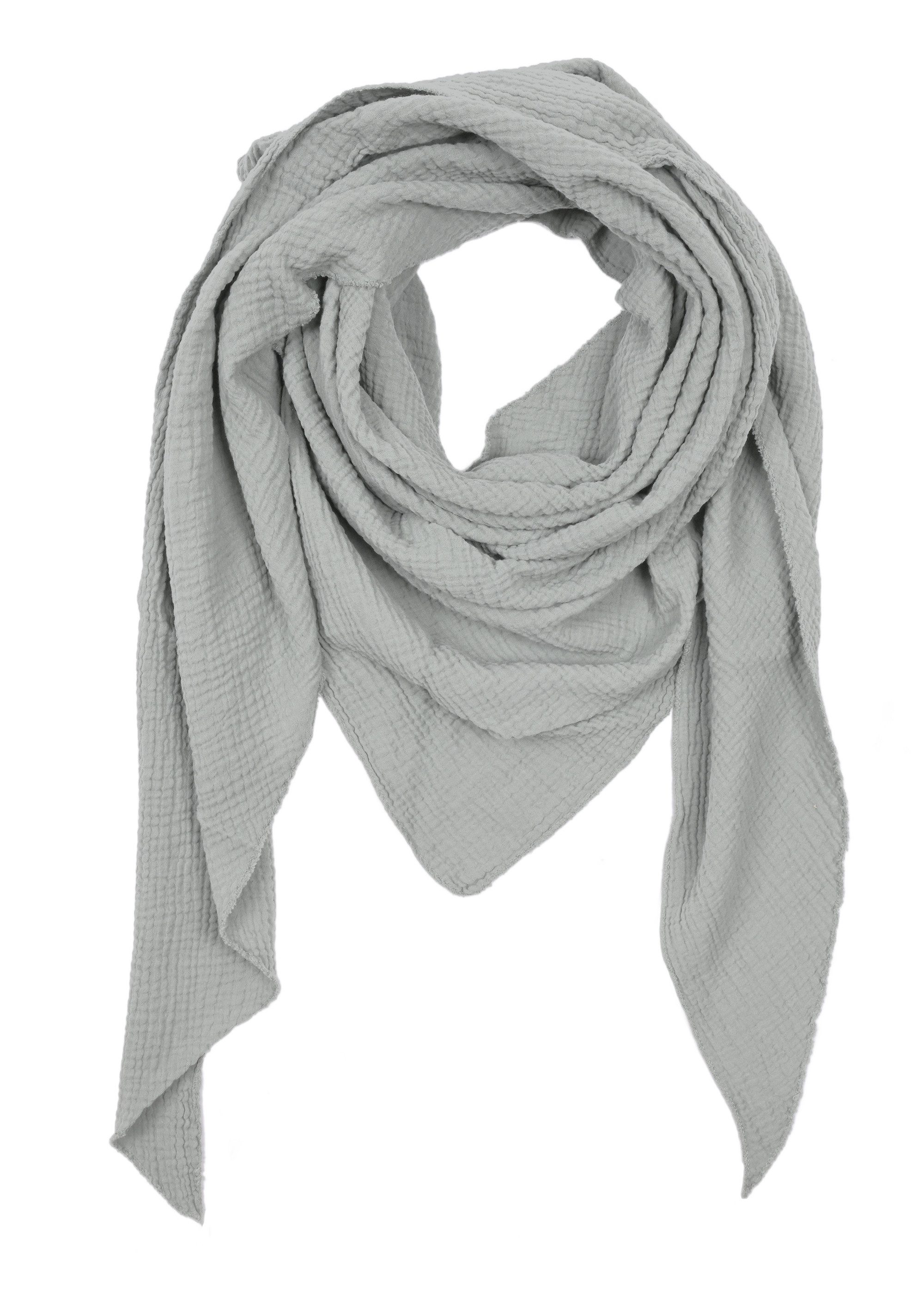 Goodman Design Modeschal Dreiecktuch-Angelina groß, Sanfte günstig online kaufen