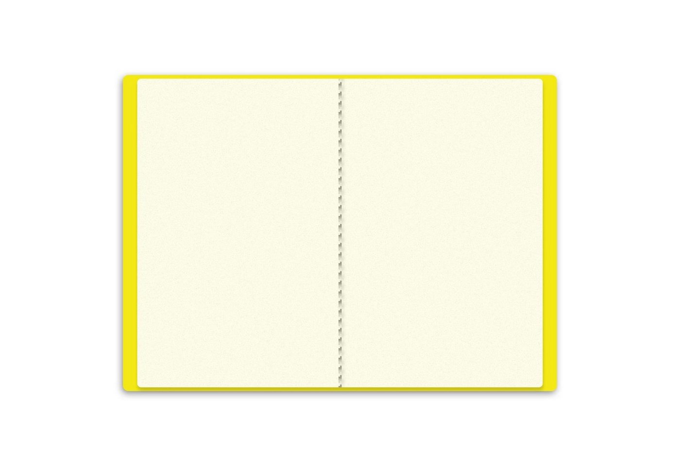 Thumbnail - itenga Organisationsmappe itenga Zeugnismappe A4 Kunststoff Sichtbuch Motiv Polizei