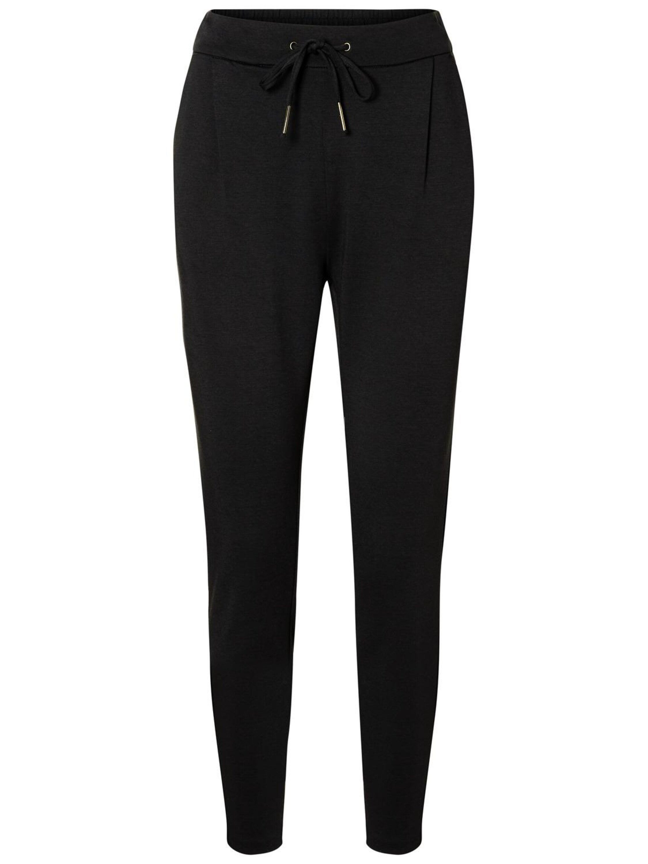 Vero Moda Petite Stoffhose Eva (1-tlg) Falten günstig online kaufen