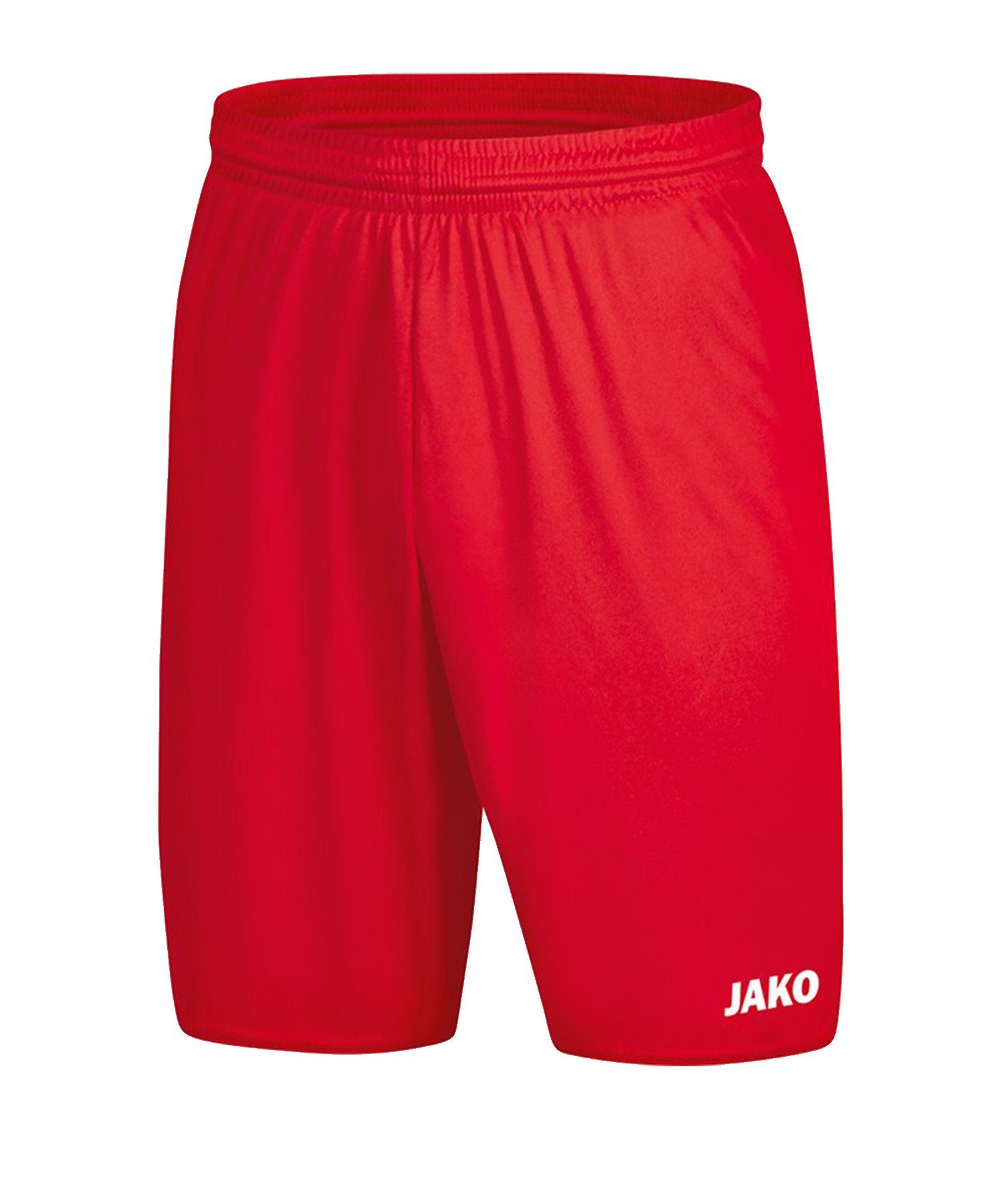 Jako Sporthose Manchester 2.0 Short ohne Innenslip Damen