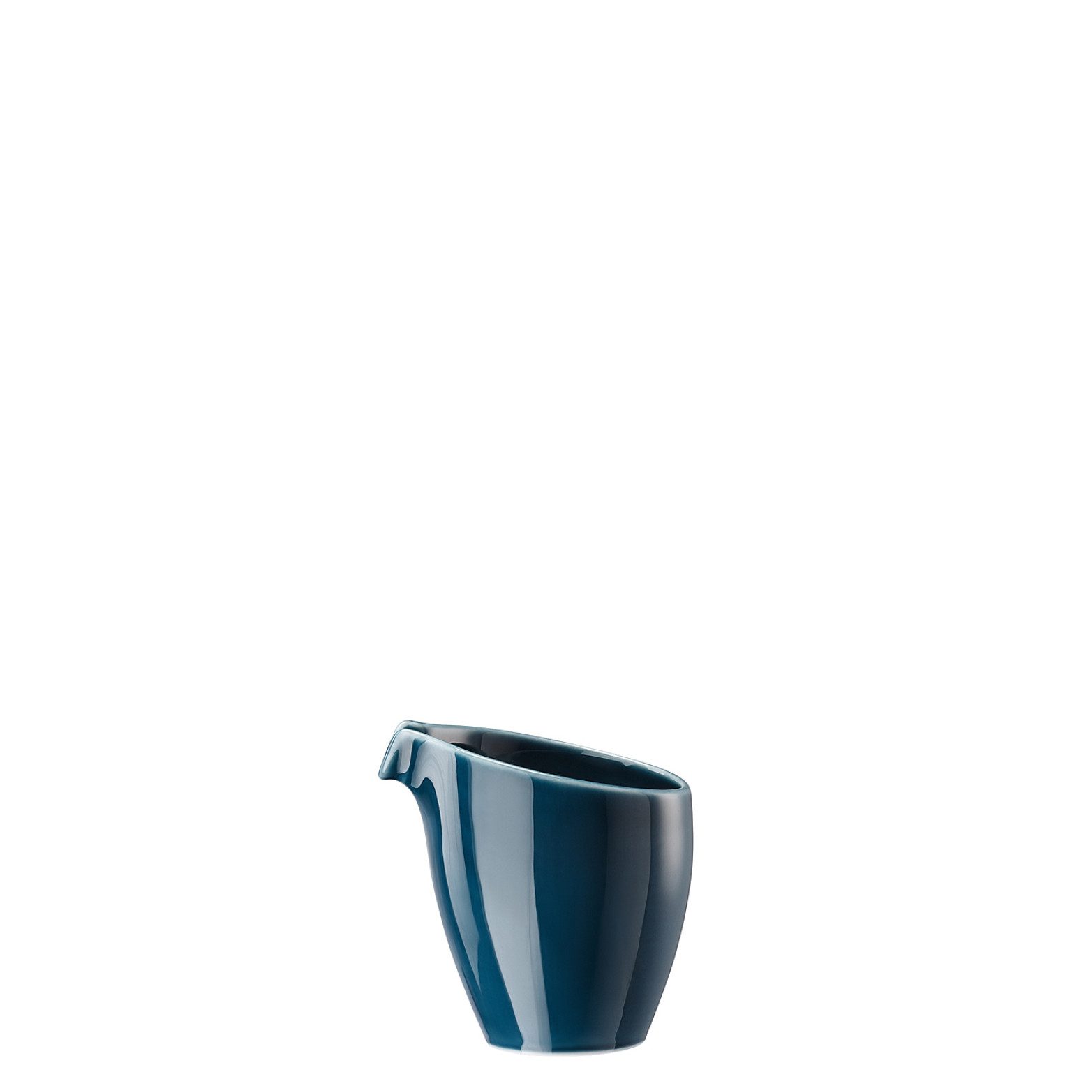 Rosenthal Milchkanne Rosenthal Junto Milchkännchen, Porzellan, 200 l
