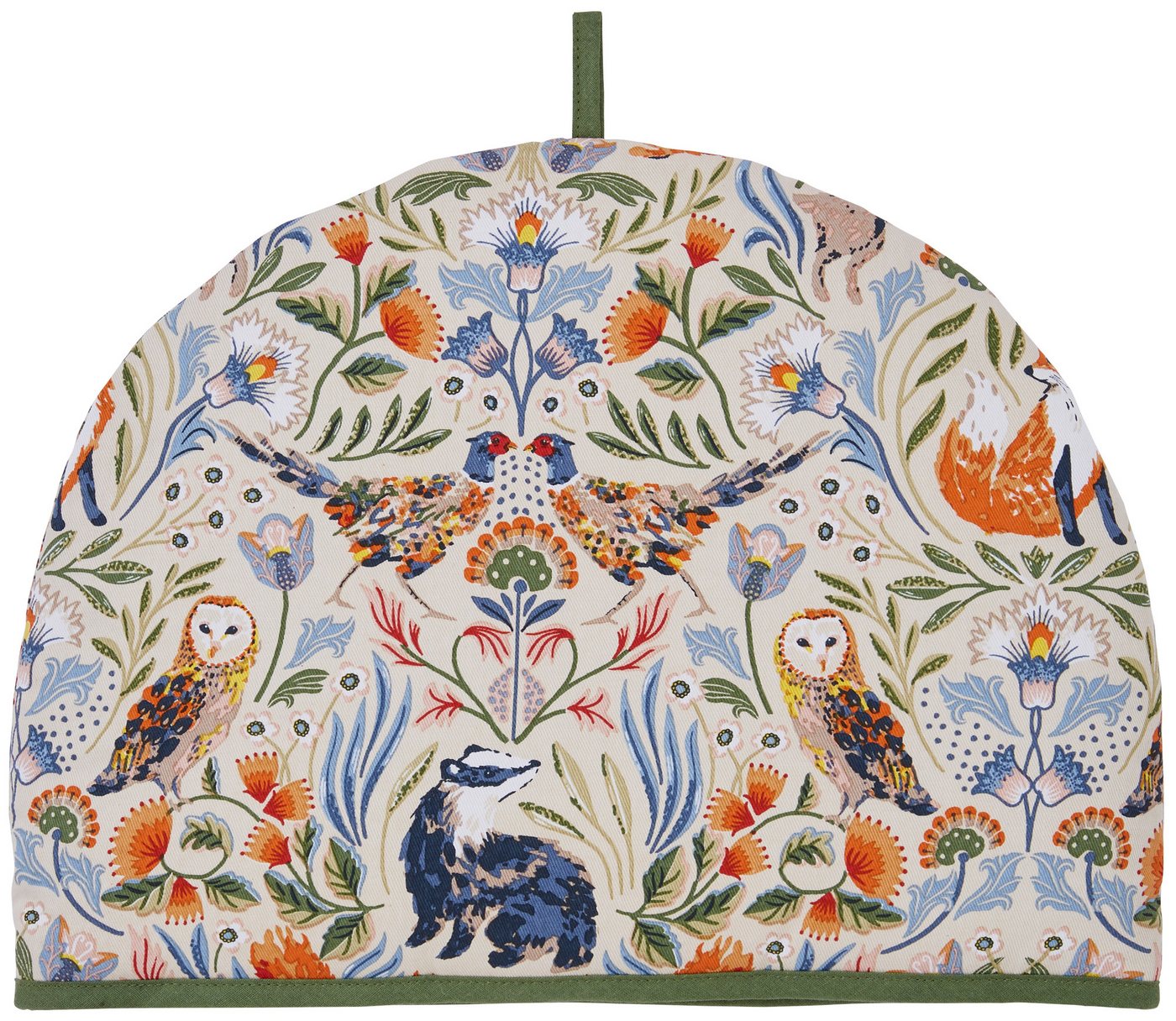 Ulster Weavers Teekanne Blackthorn, (1-St., 1-teilig), Muff Tea Cosy Teekannenhaube ca.35x27cm
