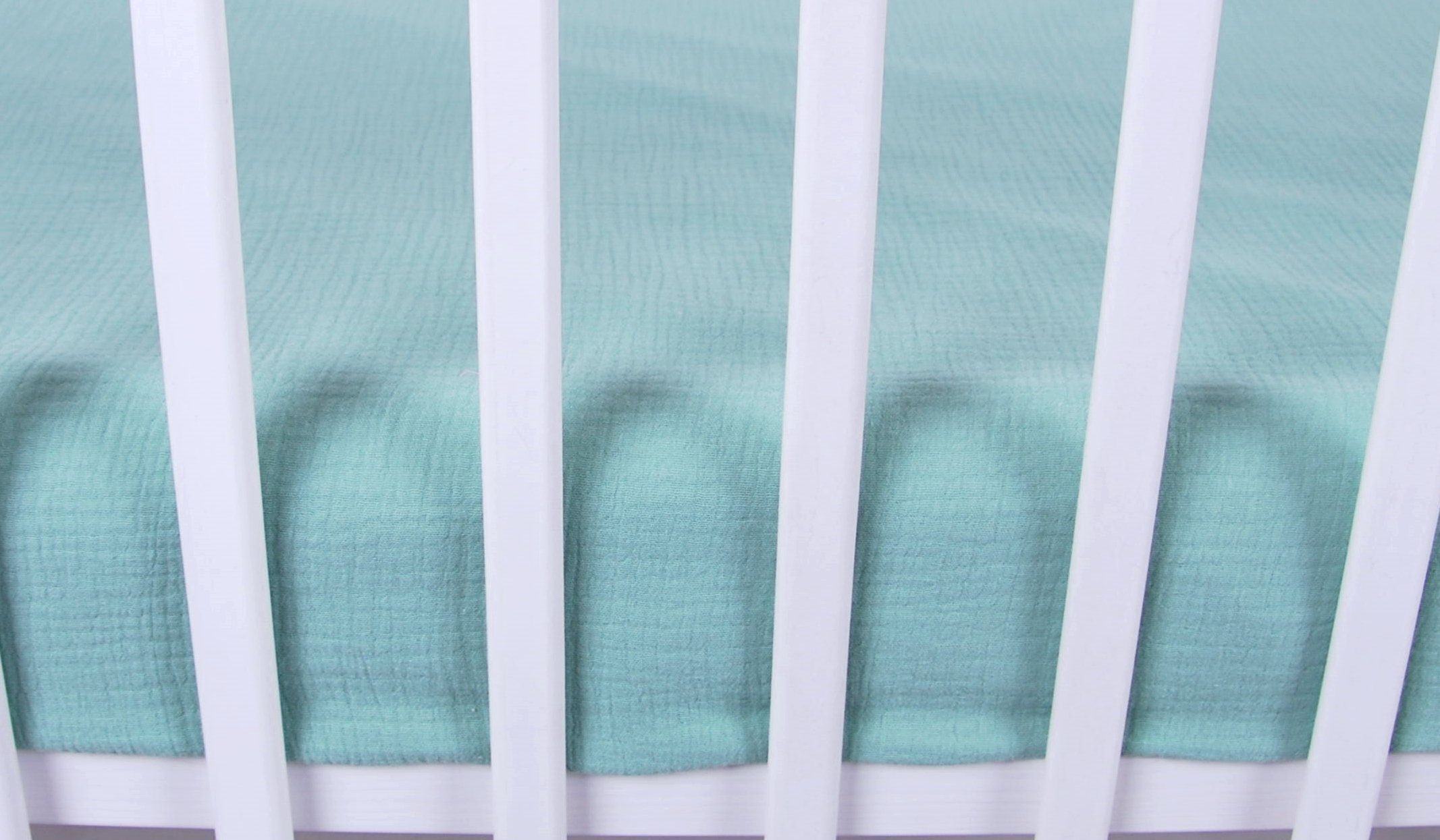 BabyLux Spannbettlaken BabyLux Spannbettlaken Musselin 60x120 günstig online kaufen
