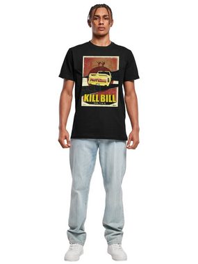 Merchcode Kurzarmshirt Merchcode Herren Kill Bill Pussy Wagon Tee (1-tlg)