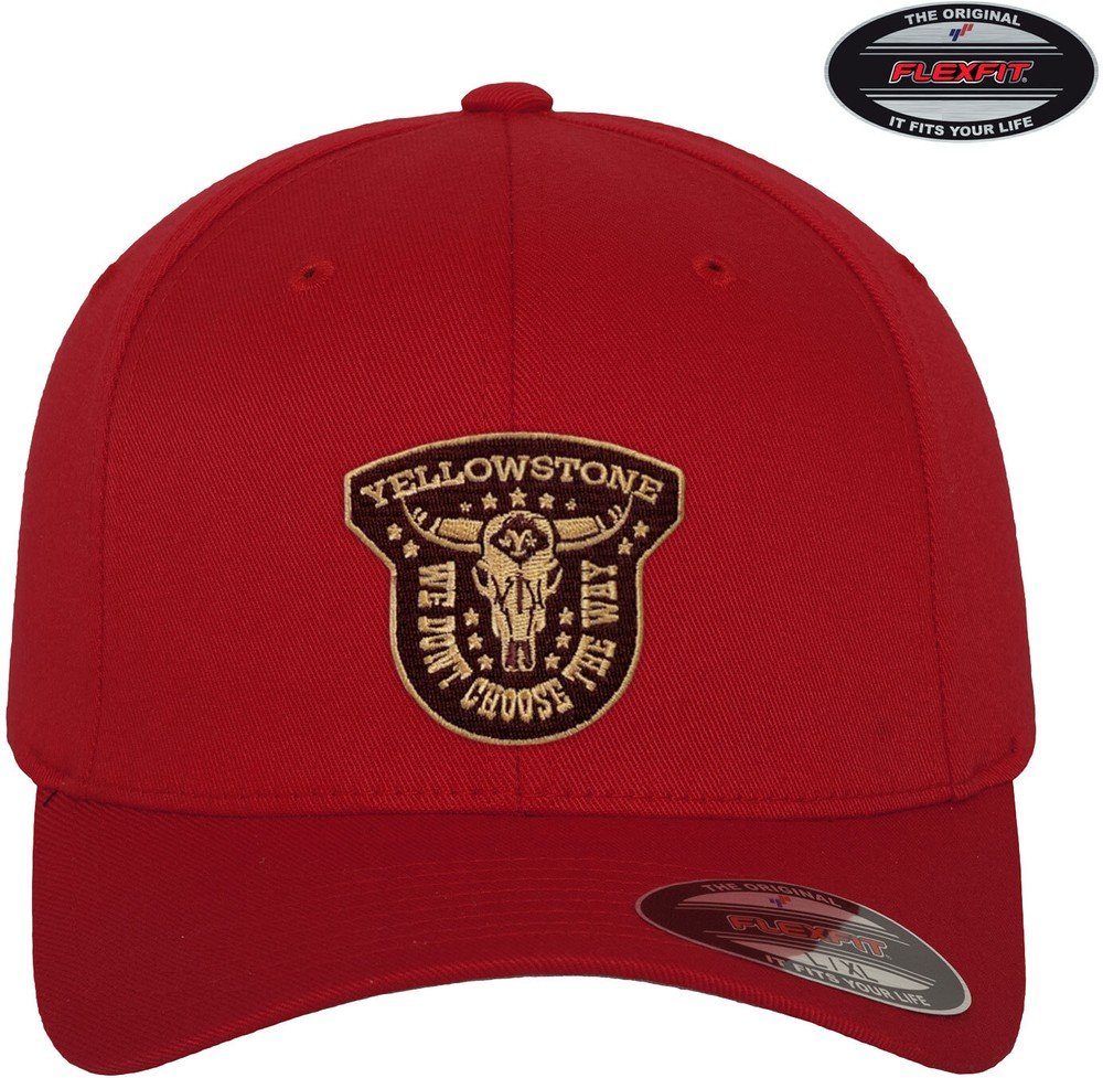 yellowstone Snapback Cap