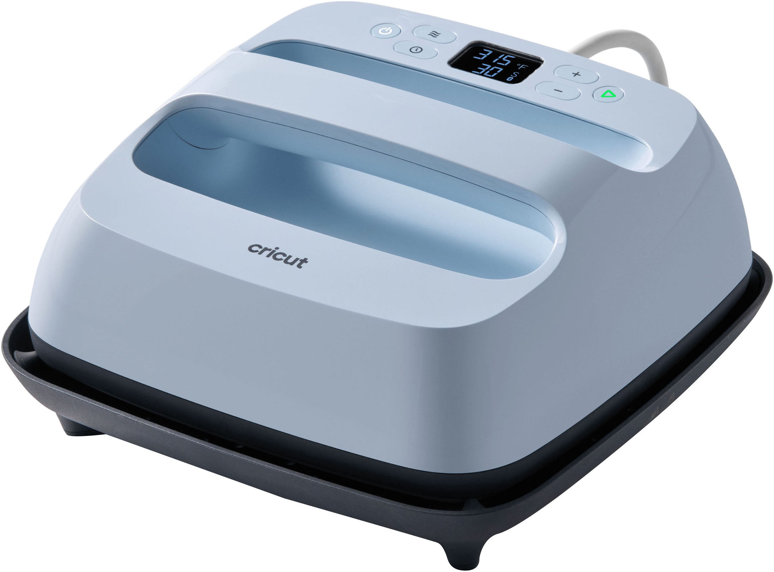 Cricut Transferpresse EasyPress 3 Medium (9 Zoll x 9 Zoll)