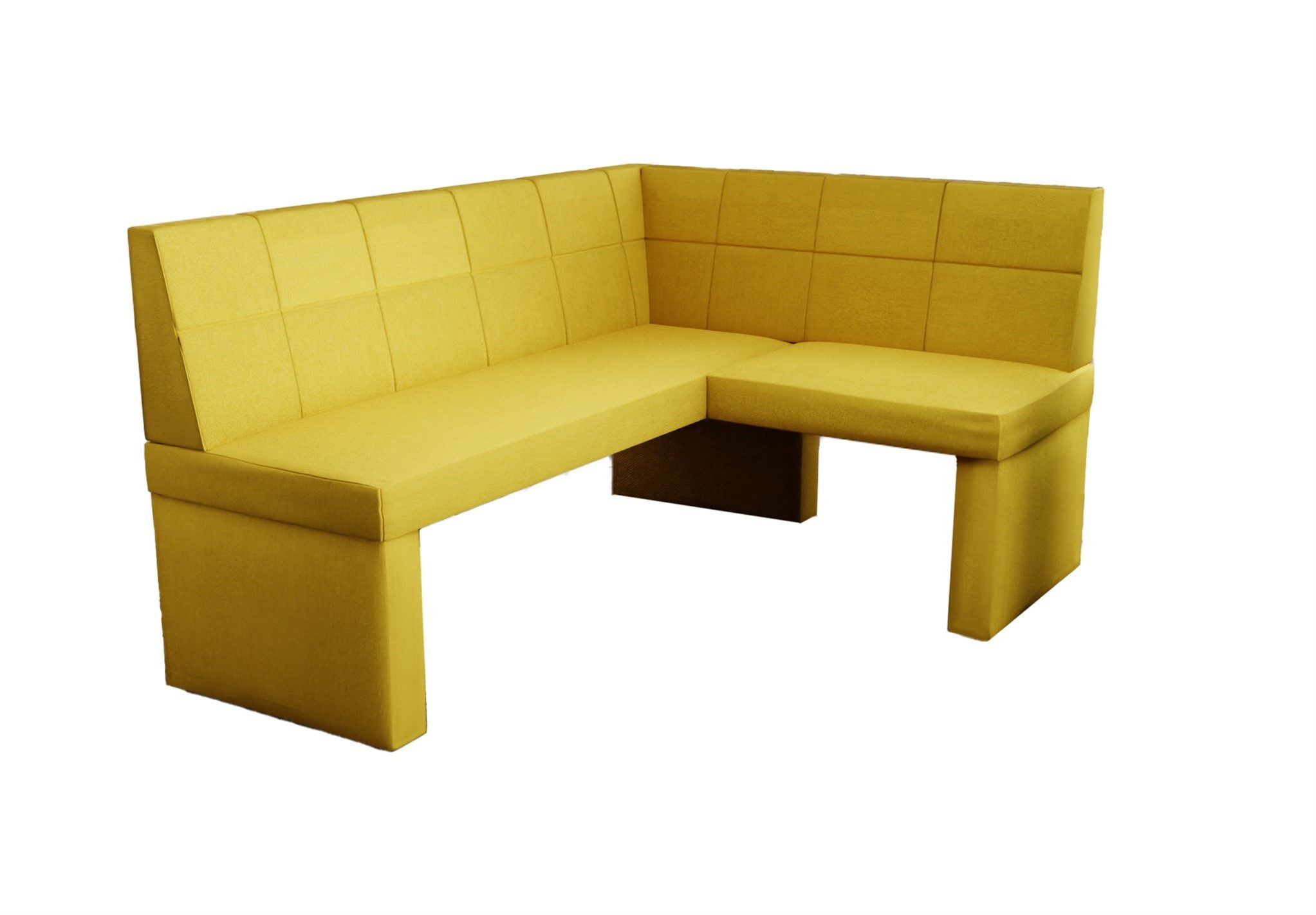 Fun Möbel Eckbank Eckbank Küchenbank Bank „BLAKE“ Размер 168 x128cm