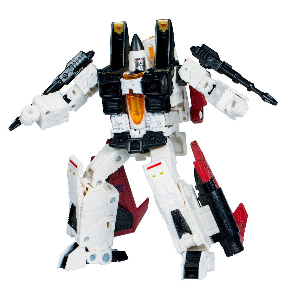 Actionfigur Transformers Generations Legacy United Voyager Class Actionfigur G1 Un