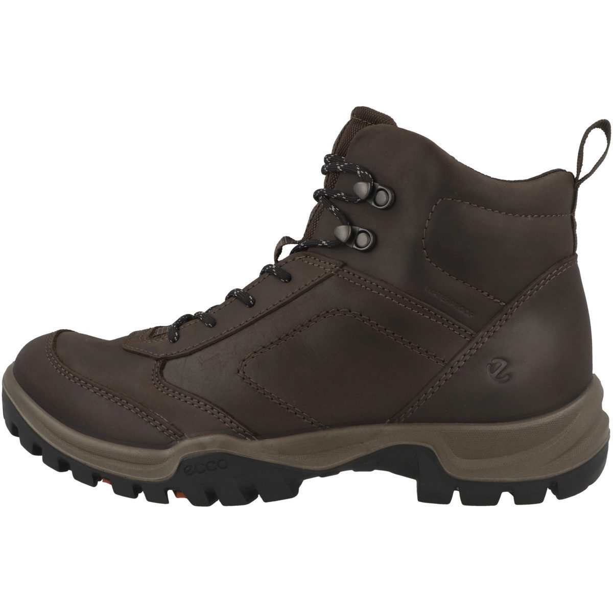 Ecco Xpedition III Herren Outdoorschuh Wanderschuhe, Trekking, Hiking, Freizeitschuhe, Schnürschuhe