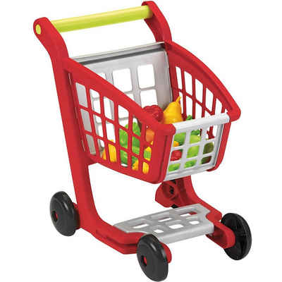 Ecoiffier Spiel-Einkaufswagen »Einkaufswagen, gefüllt«