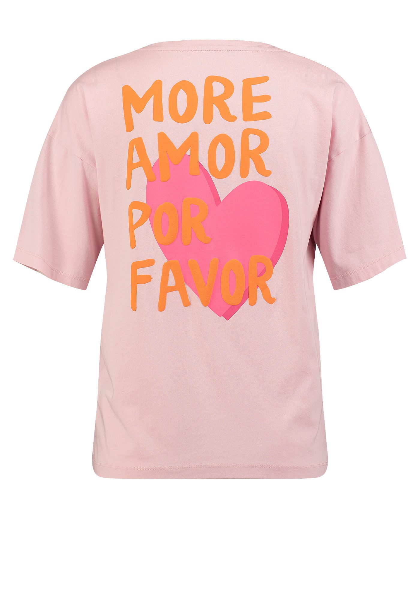 Key Largo T-Shirt WT AMOR round (1er)