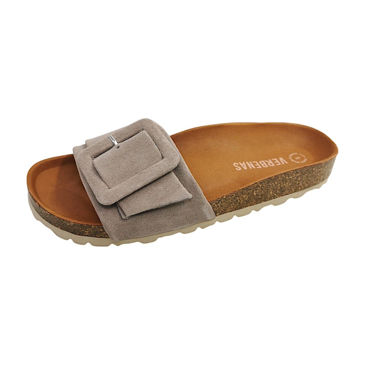 Verbenas  Clogs Pantoletten Reiko 3304020268 piedra günstig online kaufen