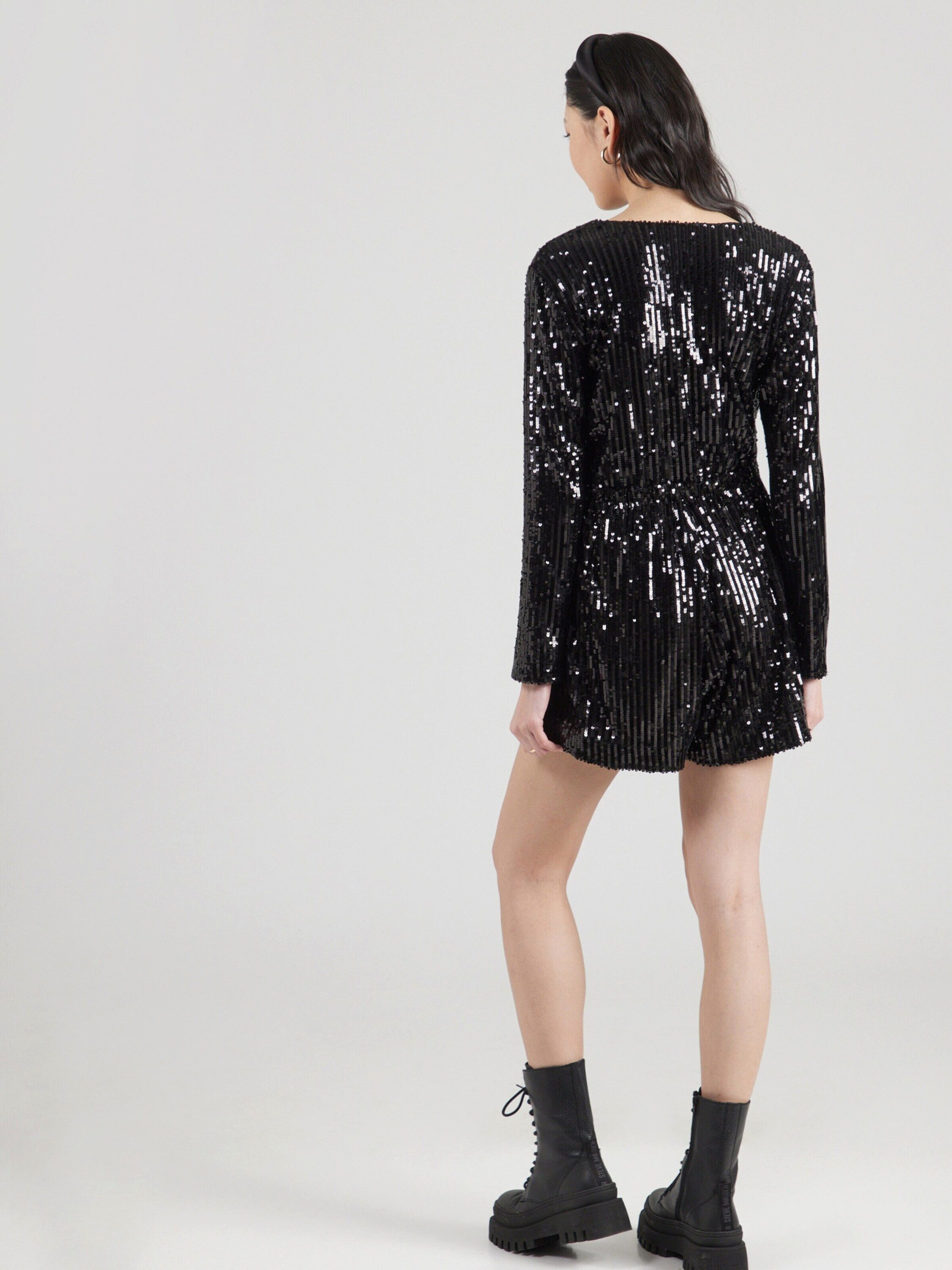 ONLY Jumpsuit ONLAMABEL (1-tlg) Pailletten