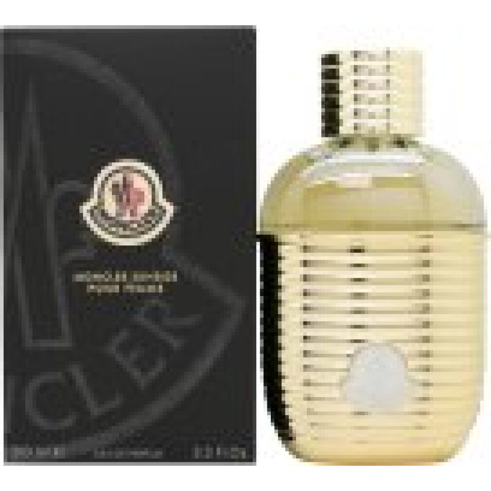 MONCLER Eau de Parfum Sunrise pour Femme Eau De Parfum 100 ml (Frau)