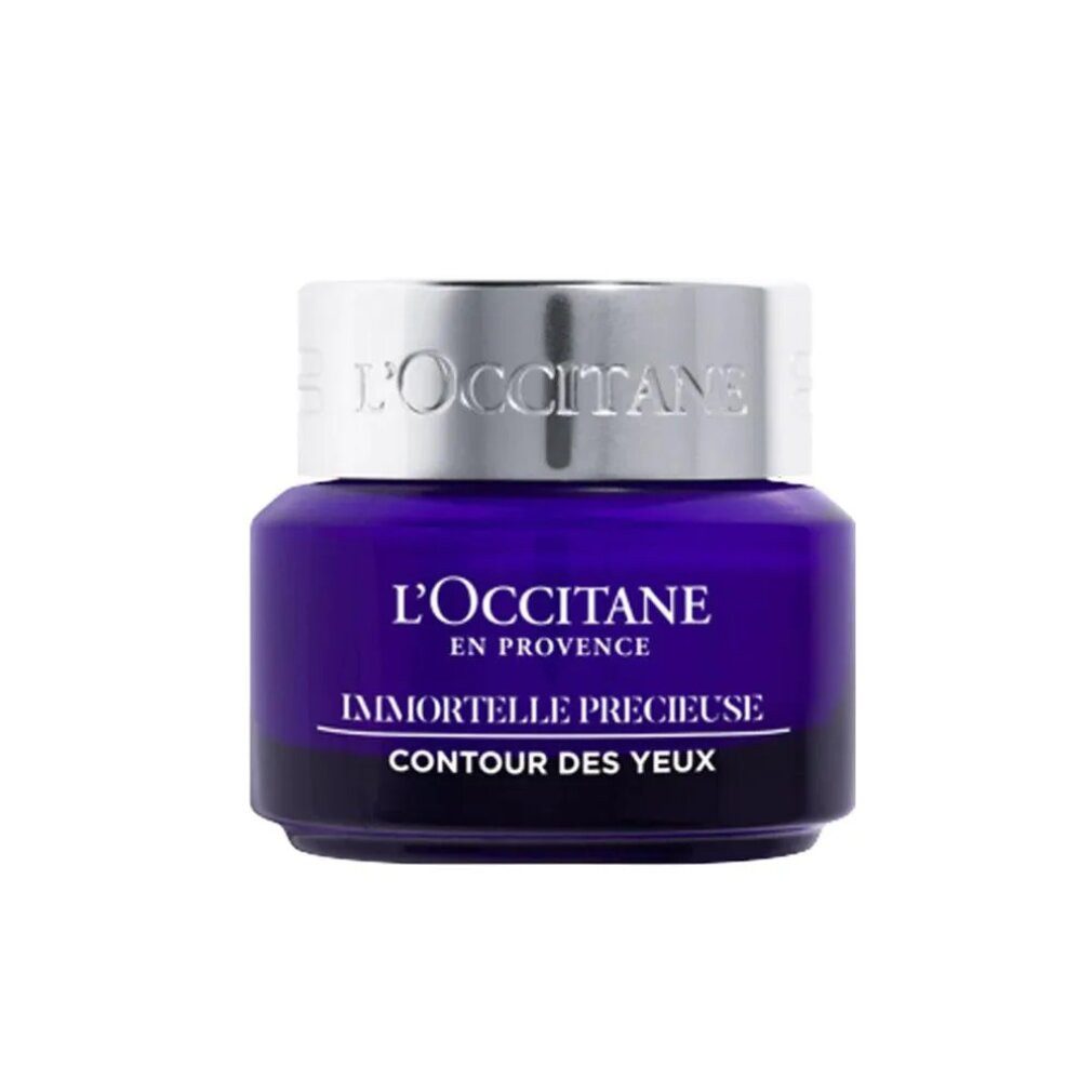 L'OCCITANE Tagescreme Immortelle Precieuse Precieuse Baume Yeux 15ml