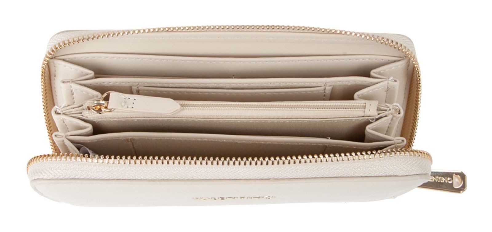 VALENTINO BAGS Geldbörse Portafoglio Zip Around Wallet günstig online kaufen