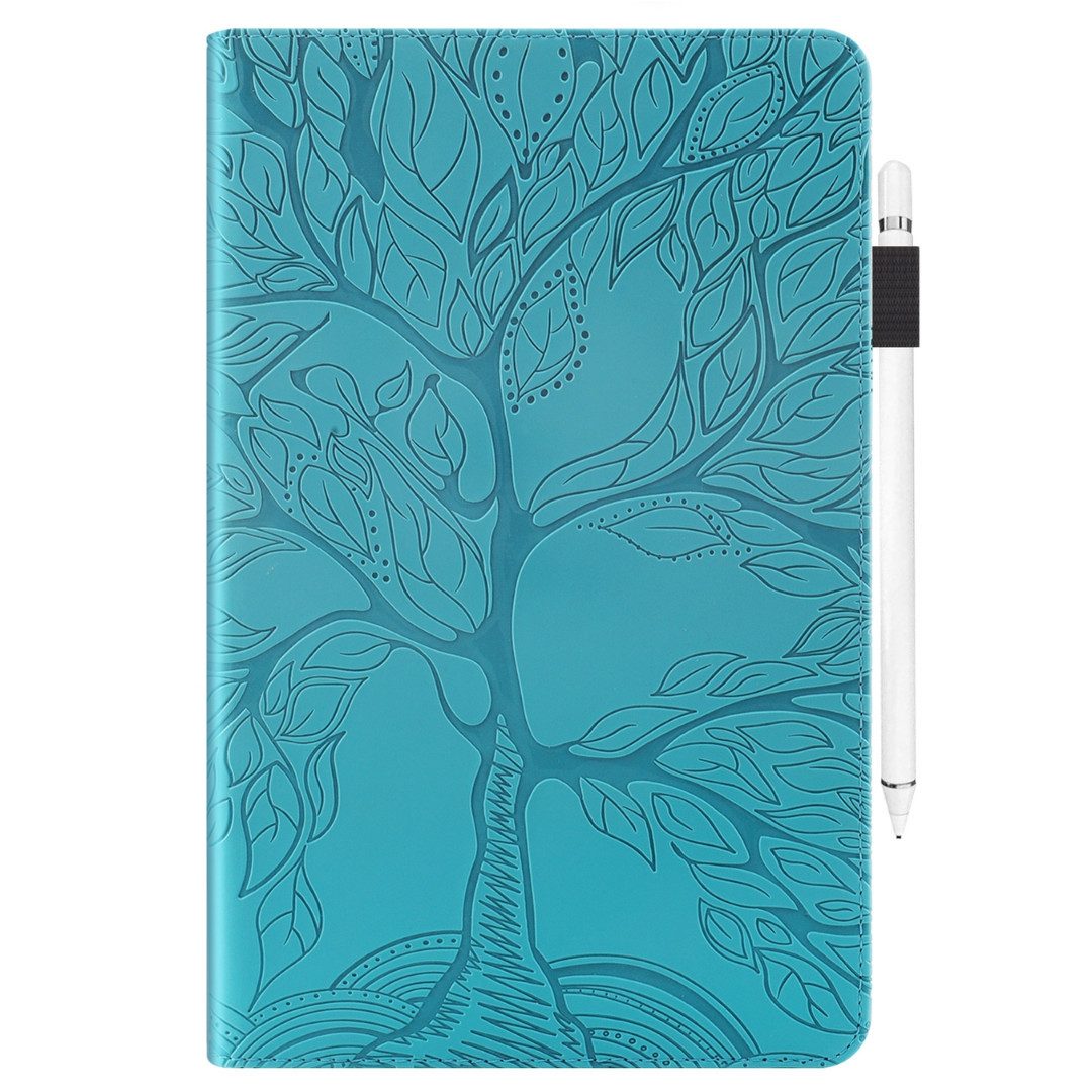 SmartUP Tablet-Hülle für Xiaomi Redmi Pad SE Klapphülle Tasche Smart Cover Slim Case Etui 11 Zoll, integrierte Standfunktion, integrierte Kartenfächer