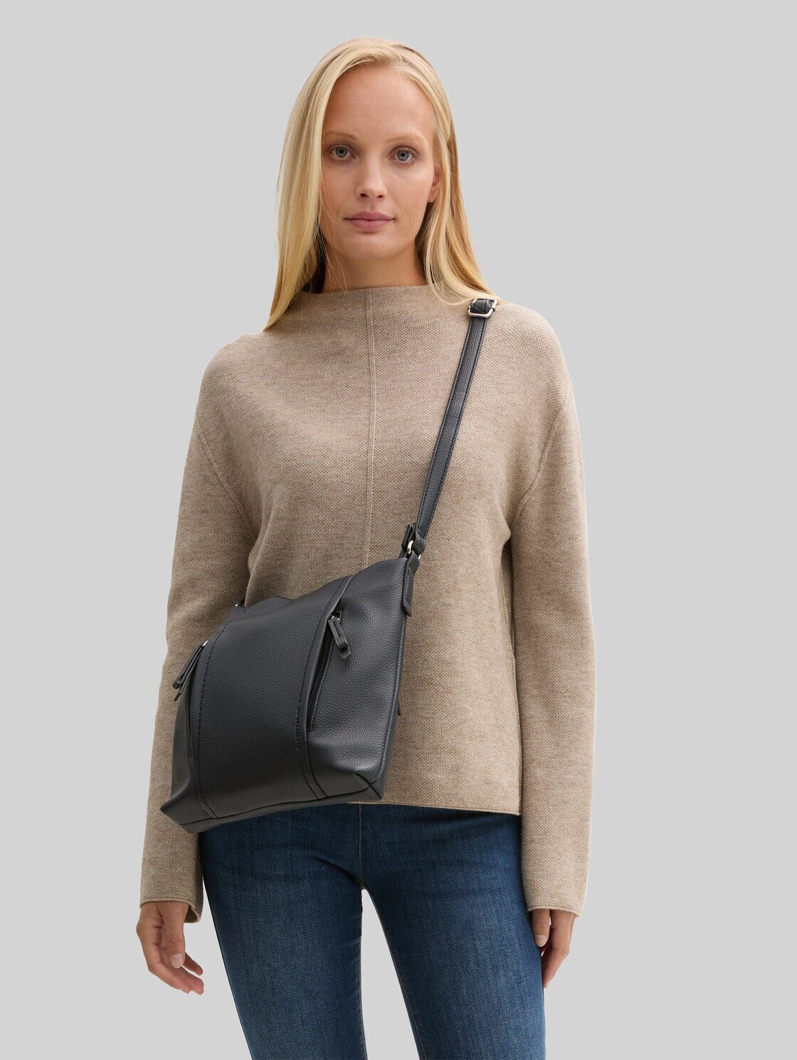 TOM TAILOR Umhängetasche Bags, TTBECA M Umhängetasche