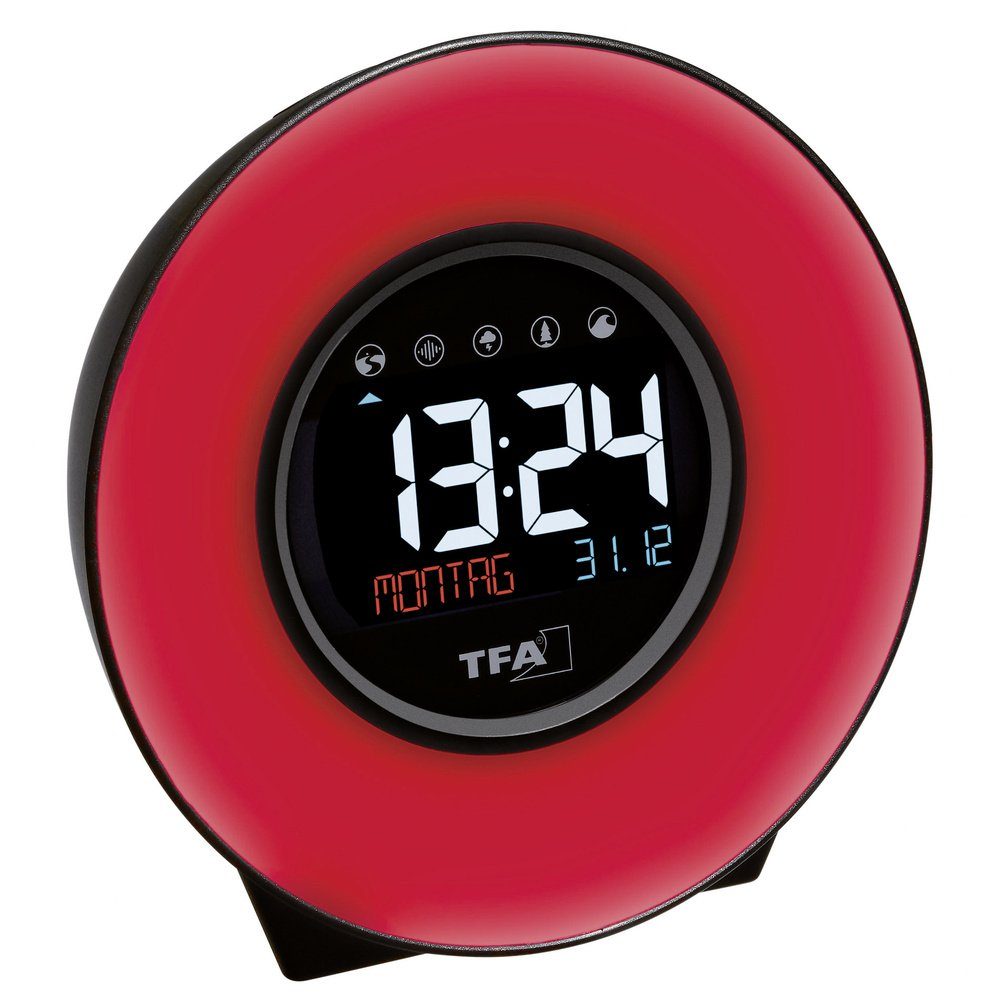 TFA Dostmann Wecker TFA Dostmann 60.2023.02 günstig online kaufen