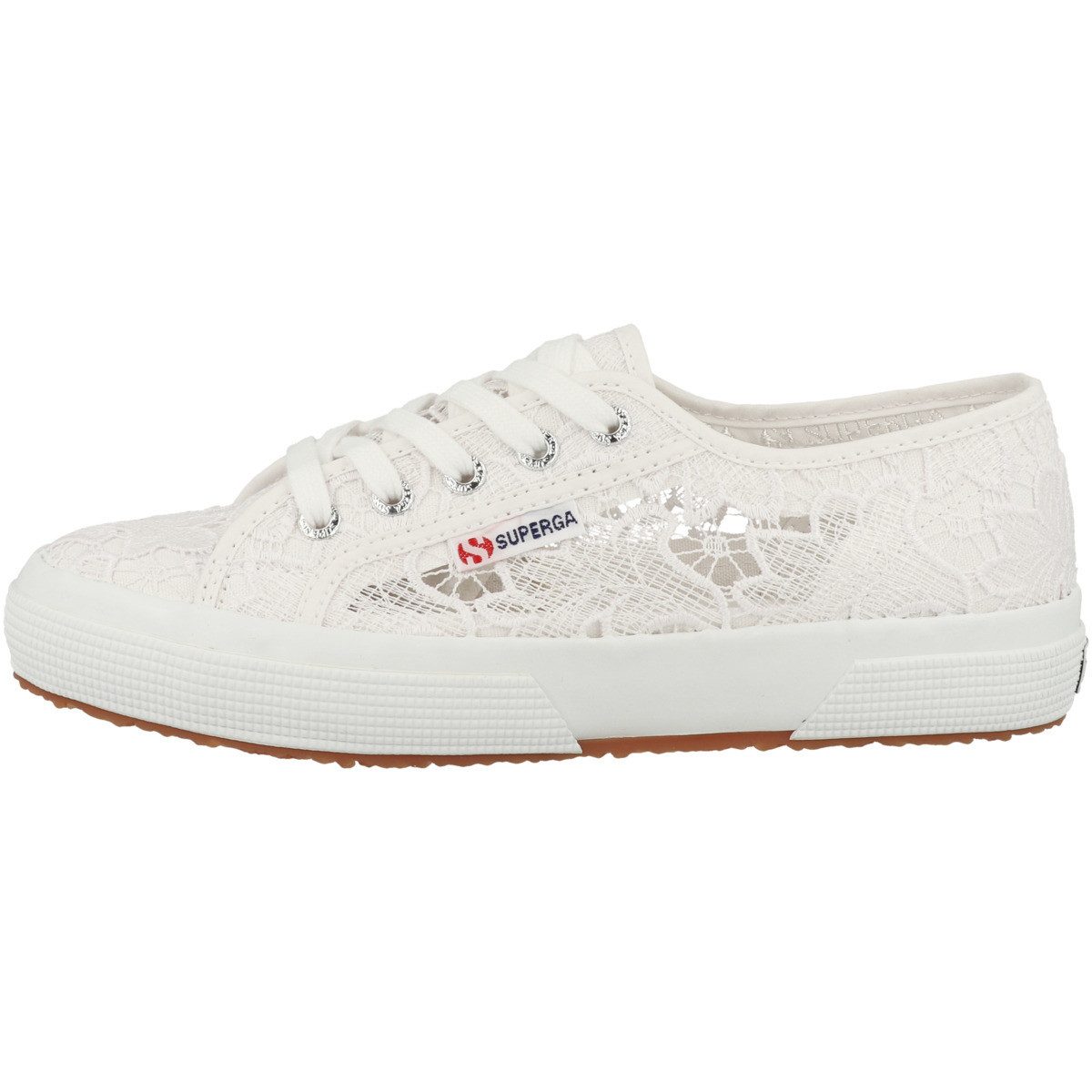 Superga 2750 Macrame Damen Sneaker Turnschuhe, Sportschuhe, Freizeitschuhe, günstig online kaufen