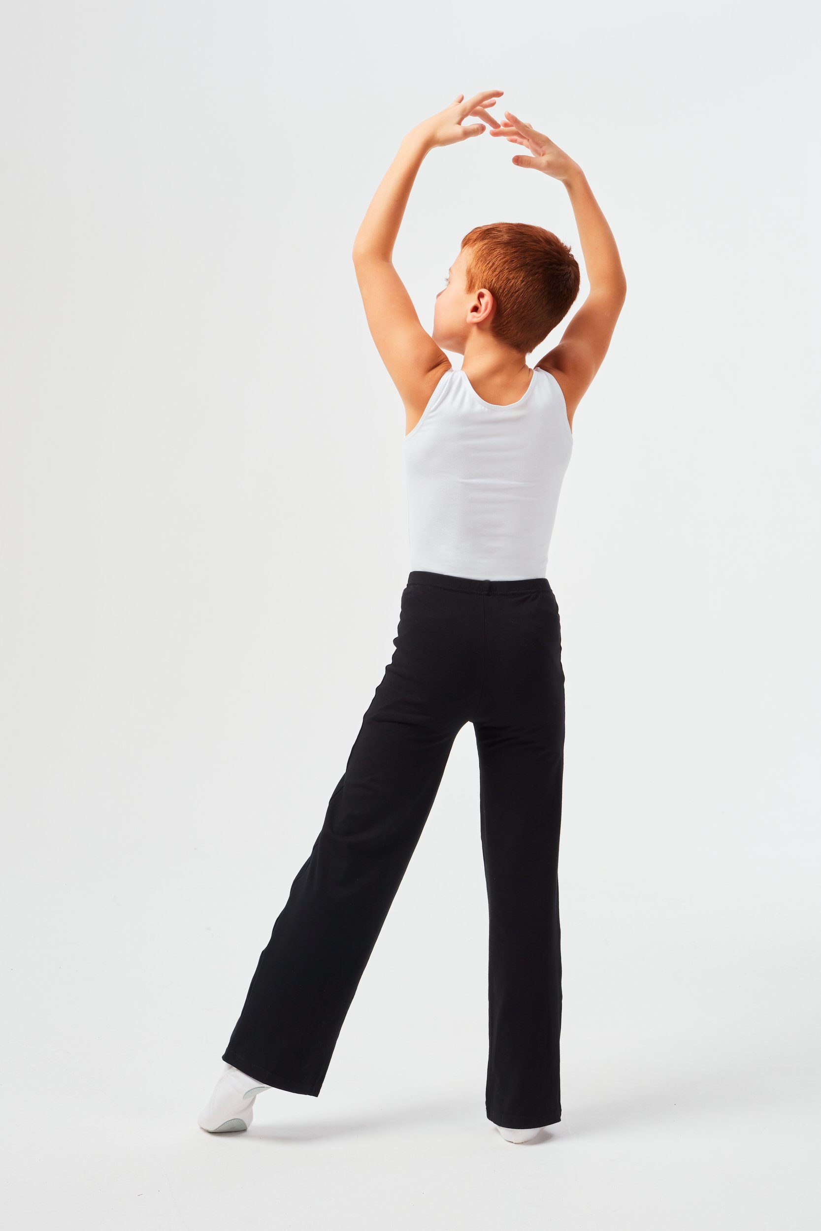 tanzmuster Jazzpants Jazz Hose Valentin aus weicher Baumwolle lange, weite günstig online kaufen