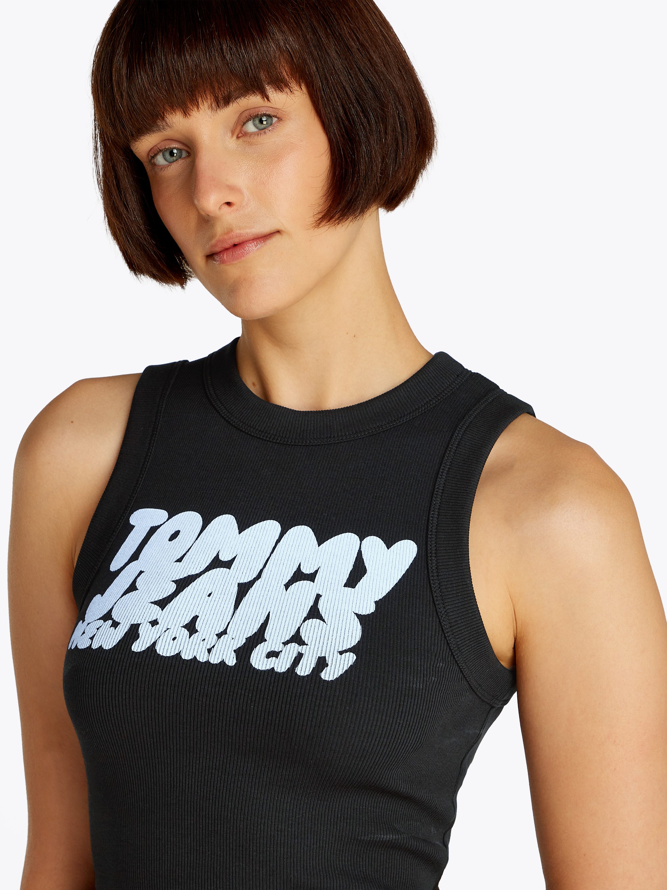 Tommy Jeans Minikleid TJW TJ BUBBLE günstig online kaufen