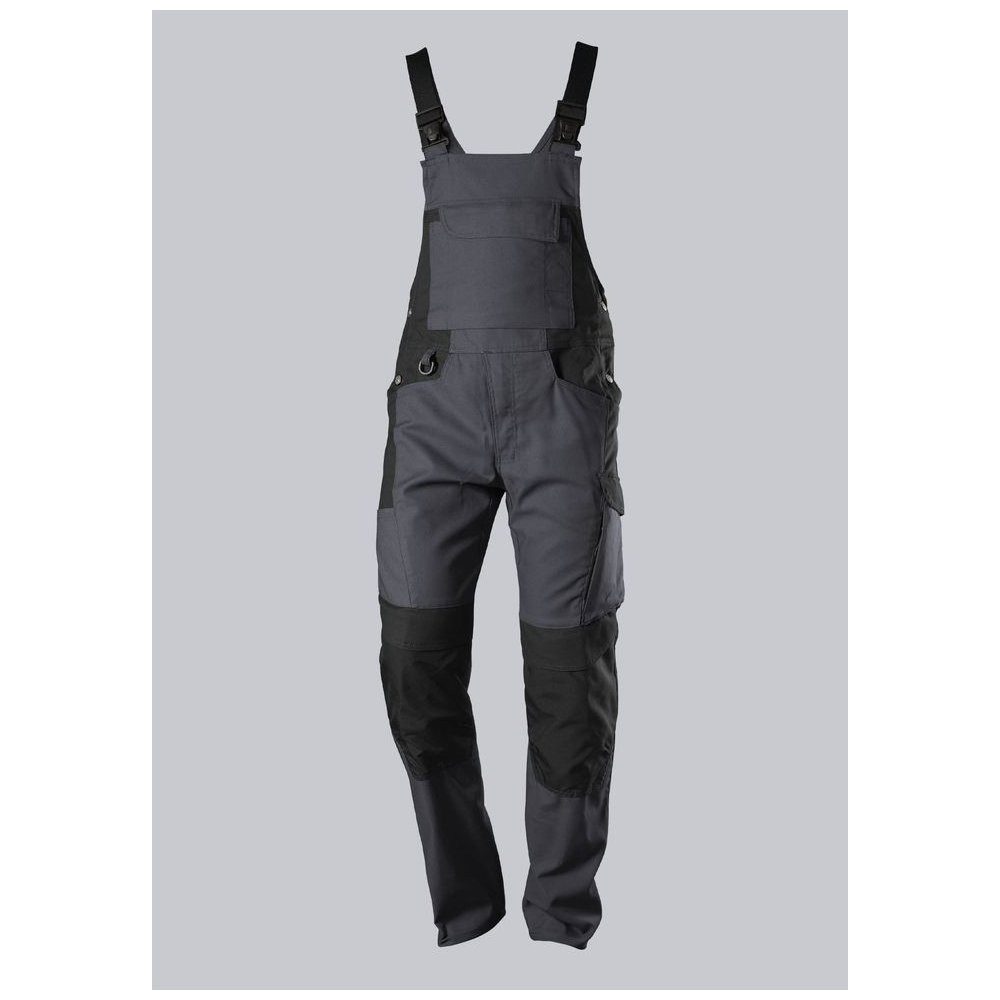 bp Latzhose Robuste Latzhose Mit Kniepolstertaschen