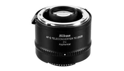 Nikon Telekonverter AF-S TC-20E III Objektivzubehör