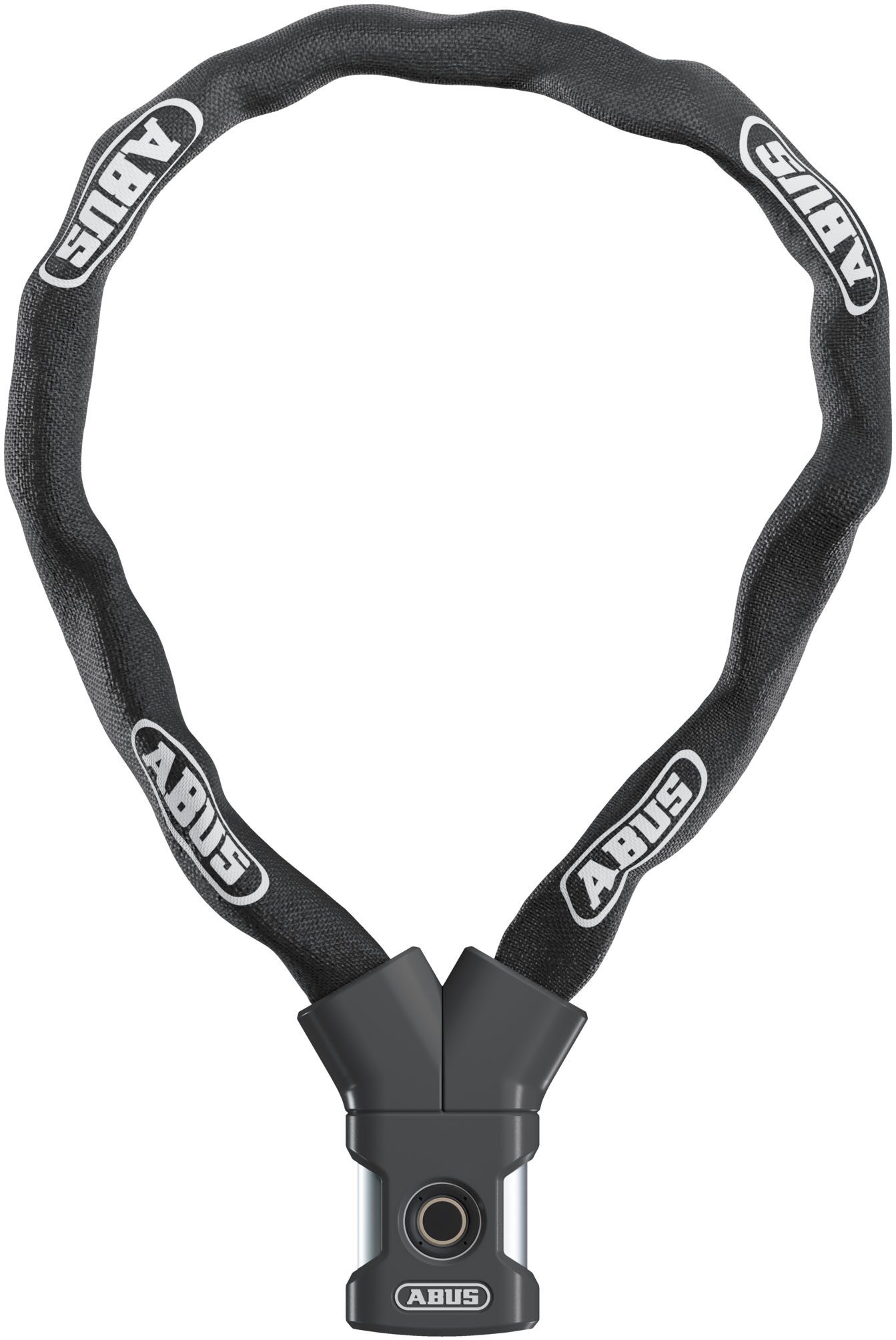 ABUS Kettenschloss Yardo 7807F BK