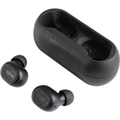 Boompods »boombuds GO True-Wireless Kopfhörer« Kopfhörer (Headset, Schweißresistent)