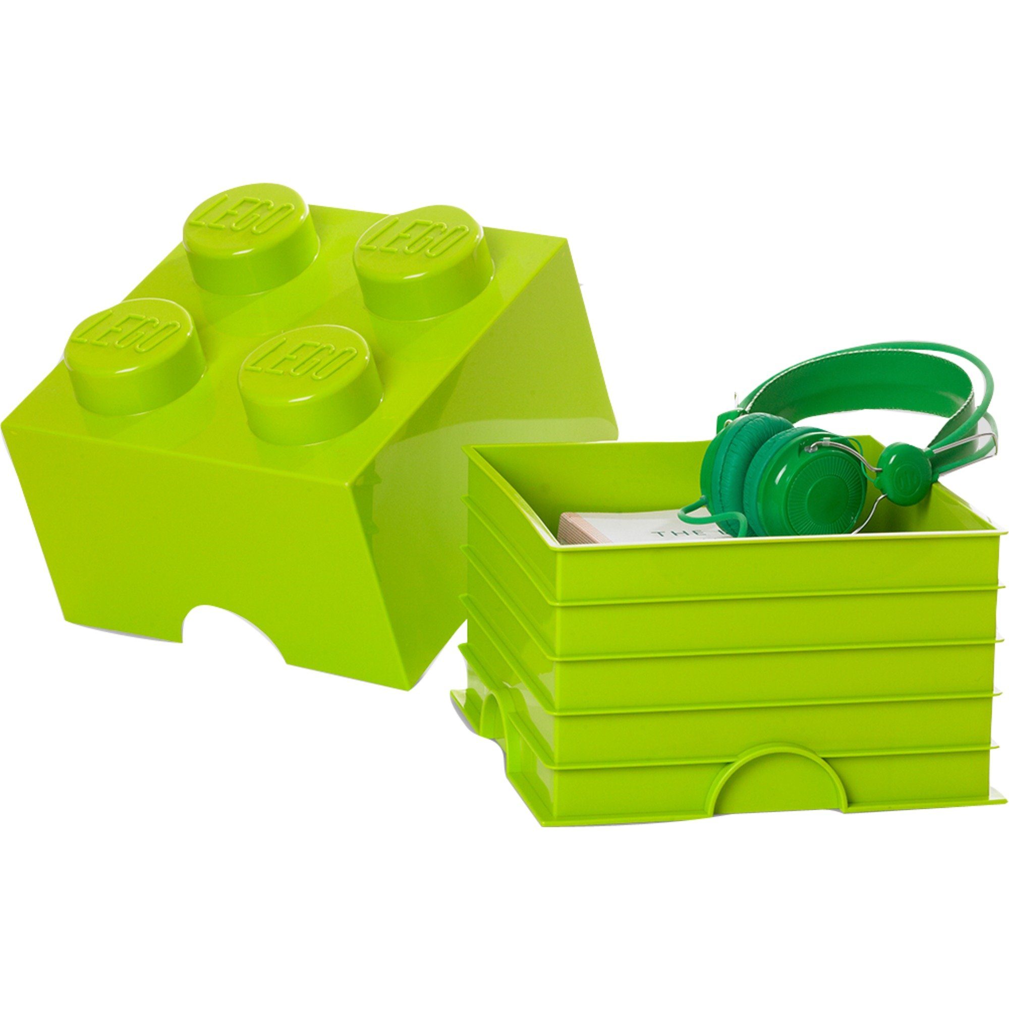 Room Copenhagen Spielzeugtruhe Room Copenhagen LEGO günstig online kaufen