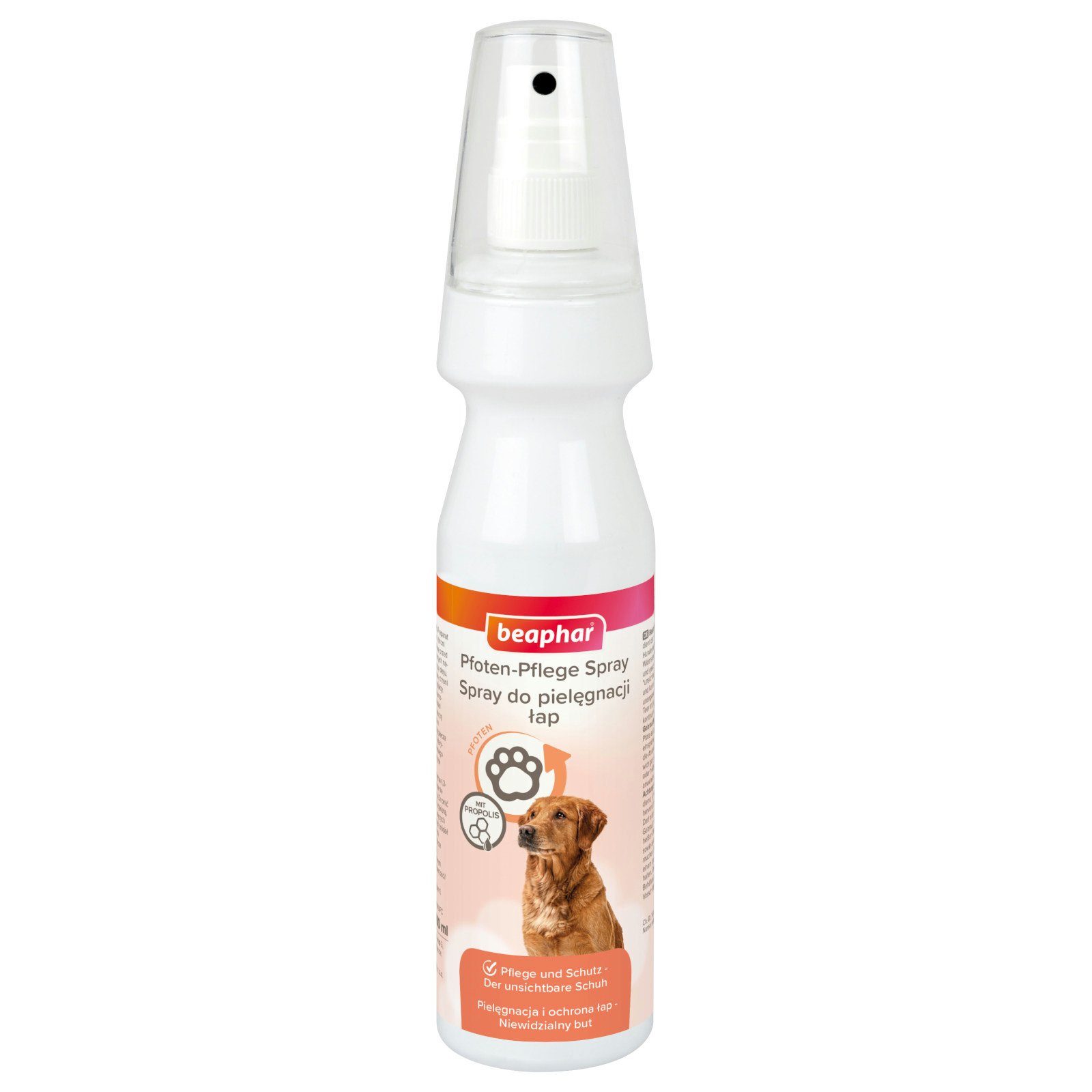 Pfotenpflege Pfoten-Pflege Spray mit Propolis - 150 ml