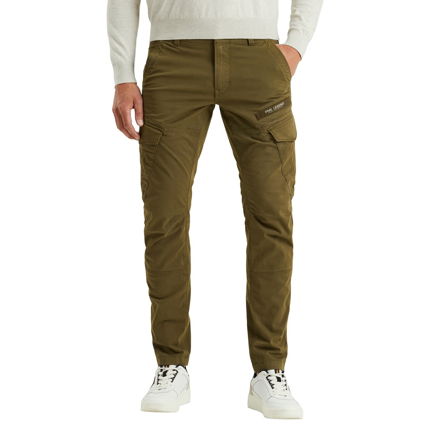 PME LEGEND Cargohose NORDROP CARGO STRETCH TWILL mit Stretch günstig online kaufen