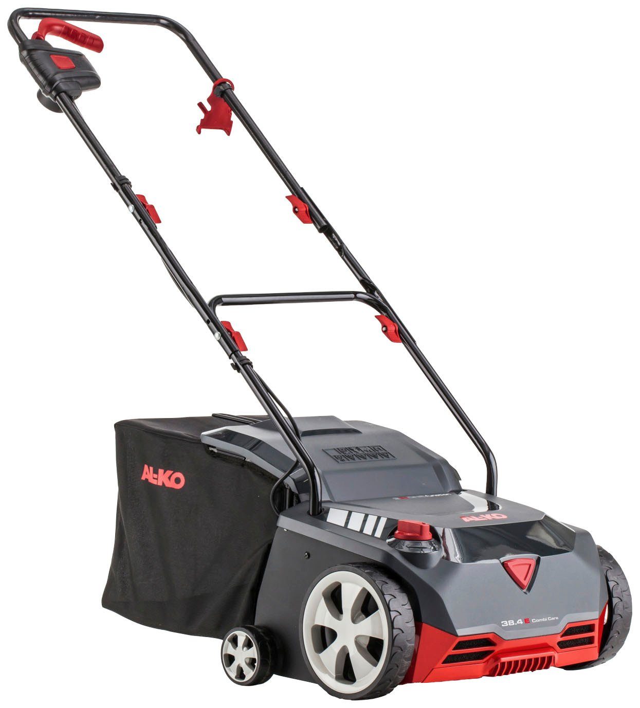 AL-KO Elektro-Vertikutierer 38.4 E Combi Care, 38 cm Arbeitsbreite