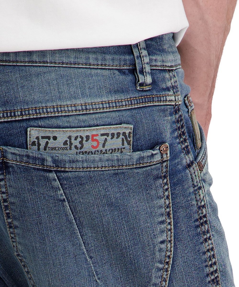 TIMEZONE Straight-Jeans REGULAR ROGERTZ mit Stretch
