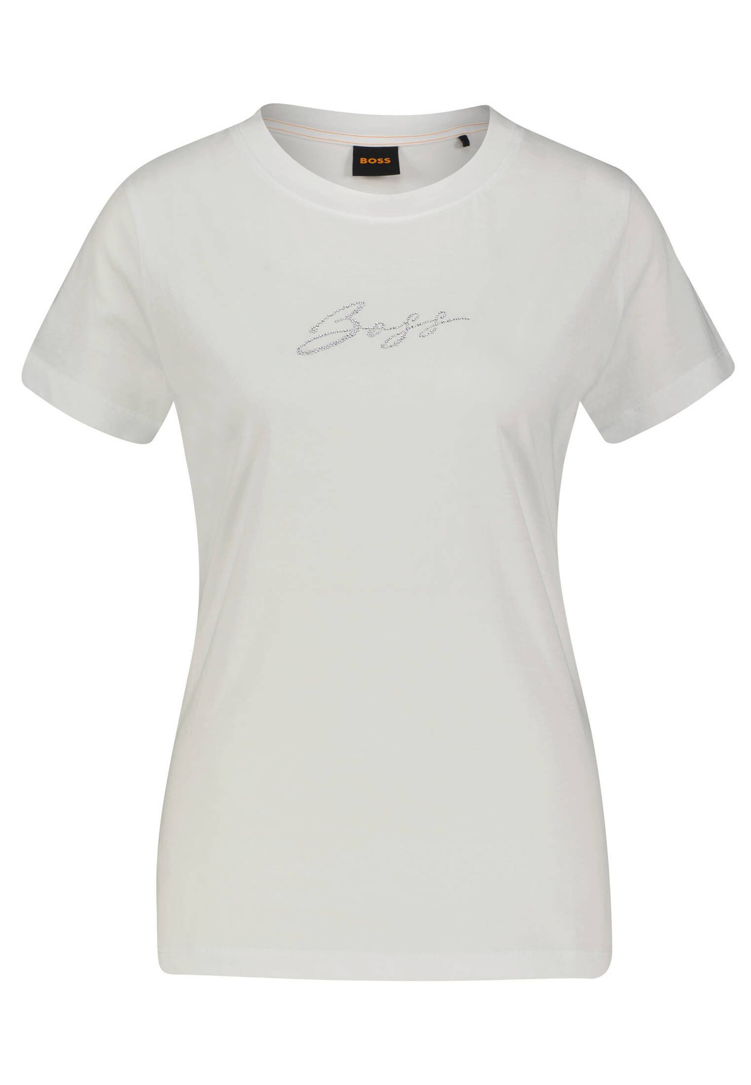 BOSS T-Shirt Damen T-Shirt ESOGO (1-tlg) günstig online kaufen