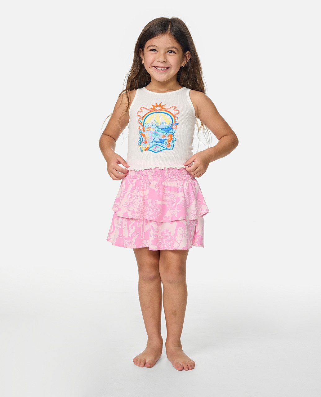Rip Curl Tanktop Rip Curl Surf Magic Tank für Mädchen
