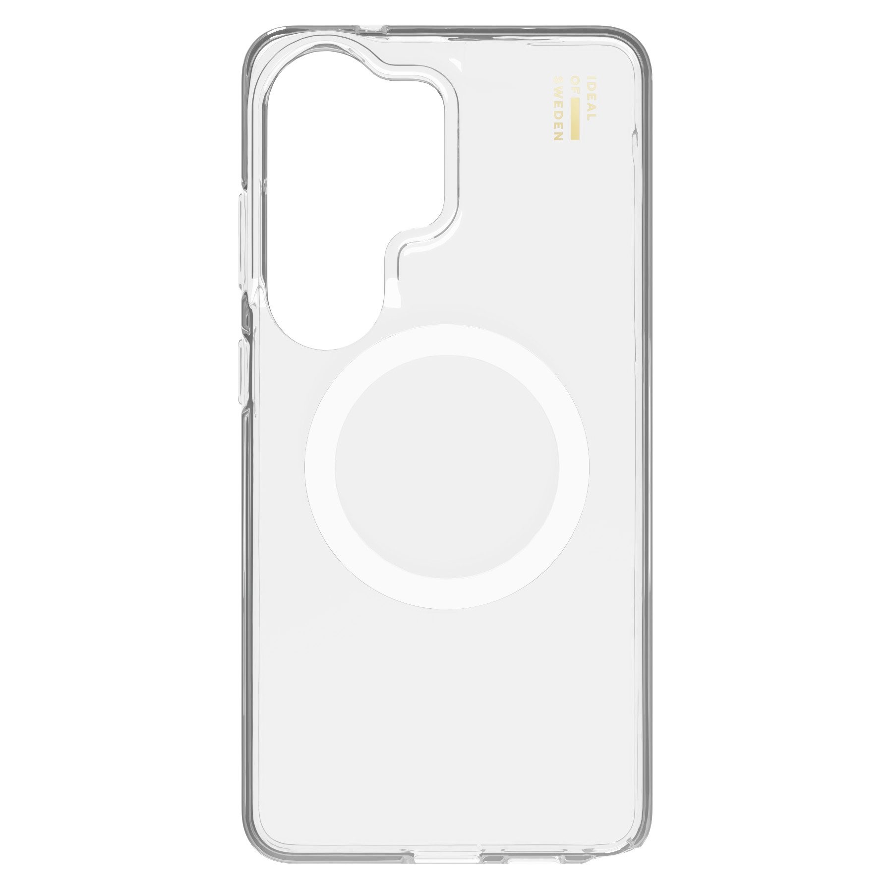 iDeal of Sweden Smartphone-Hülle iDeal of Sweden Clear Case MagSafe Samsung Galaxy S26 Ultra - Clear
