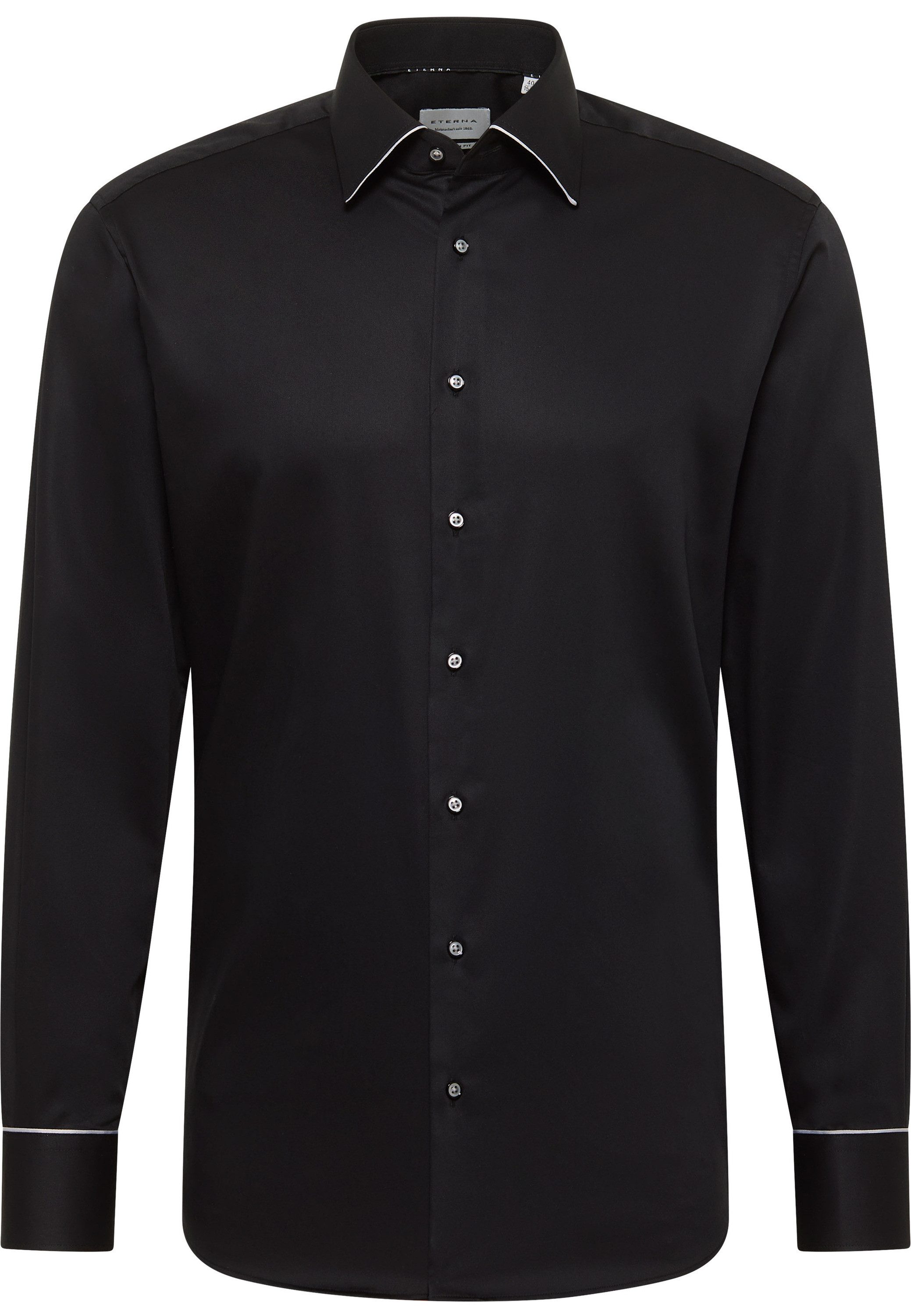 Eterna Langarmhemd MODERN FIT NON IRON günstig online kaufen