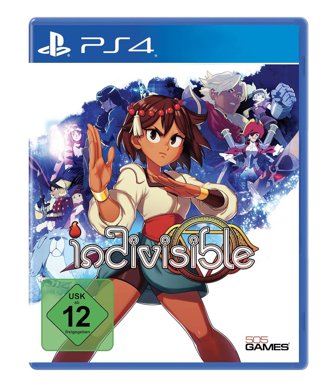 Indivisible PS-4 Playstation 4
