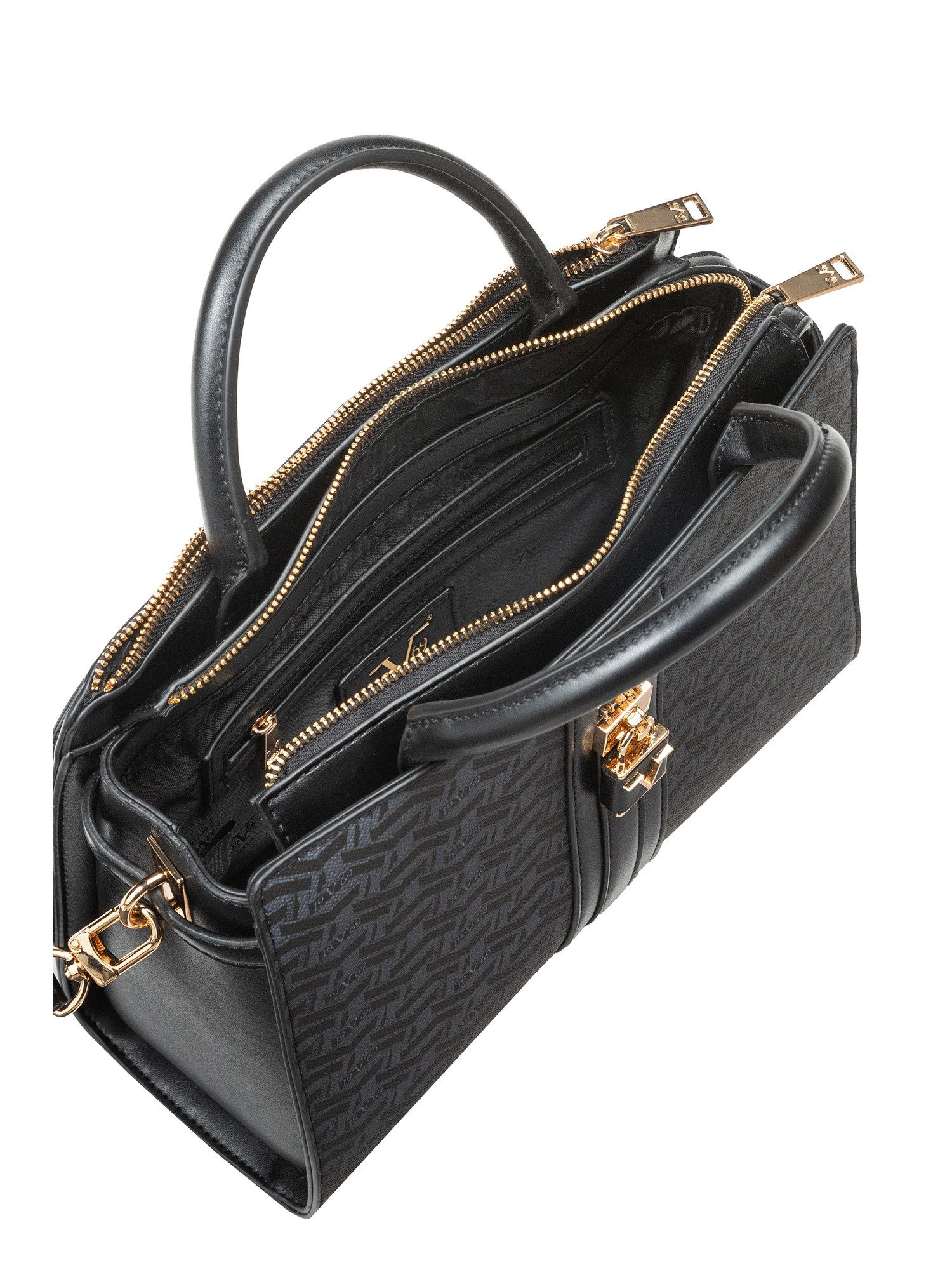 19V69 ITALIA Handtasche LISANA AOP