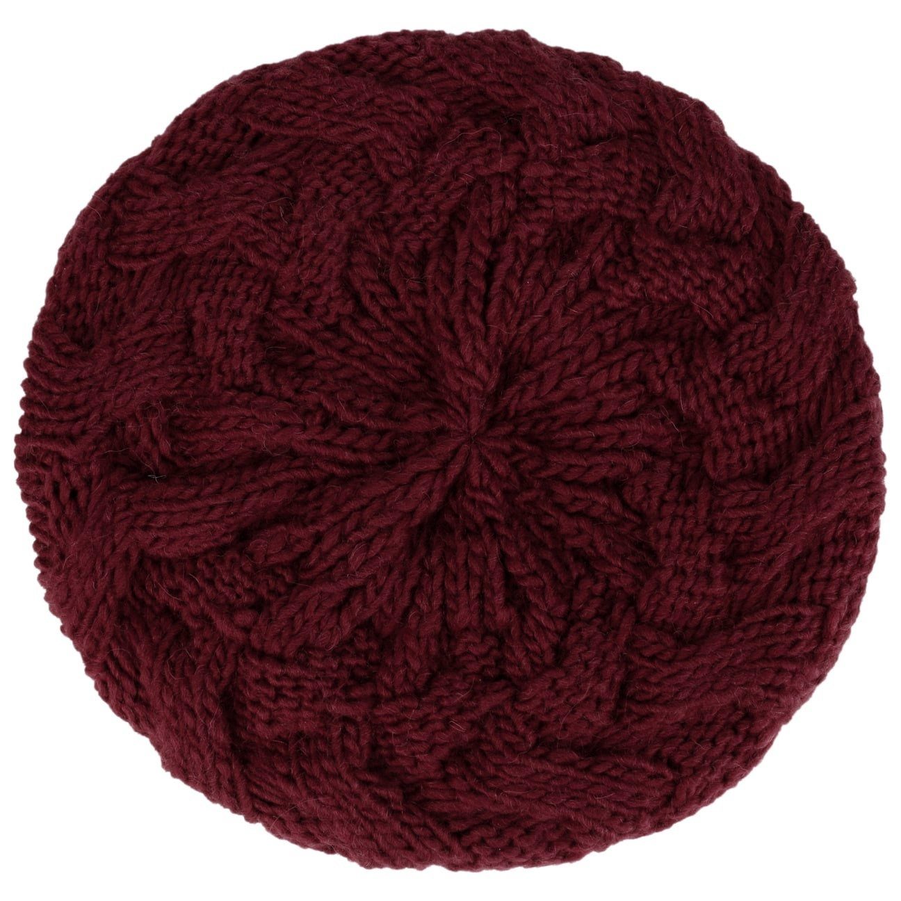 Lierys Baskenmütze (1-St) Baskenmütze, Made in günstig online kaufen