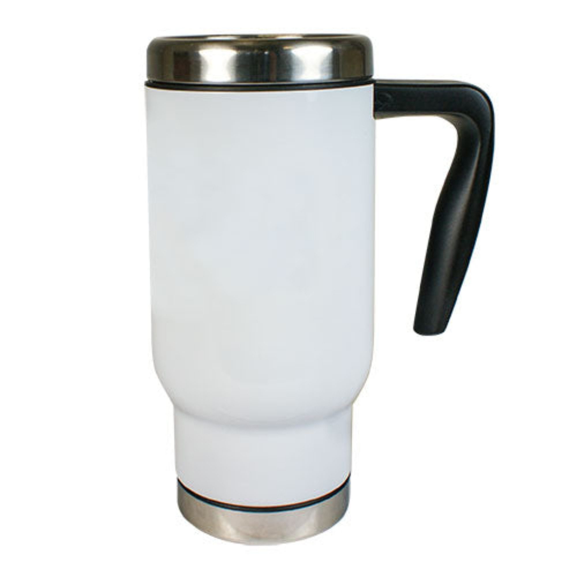 PlottPrint Thermobecher TOP Thermobecher Sublimationsrohling 470 ml, 1-tlg., Edelstahl