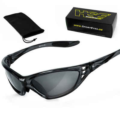 HSE - SportEyes Sportbrille SPEED MASTER 2, Steinschlagbeständig nach DIN EN 166