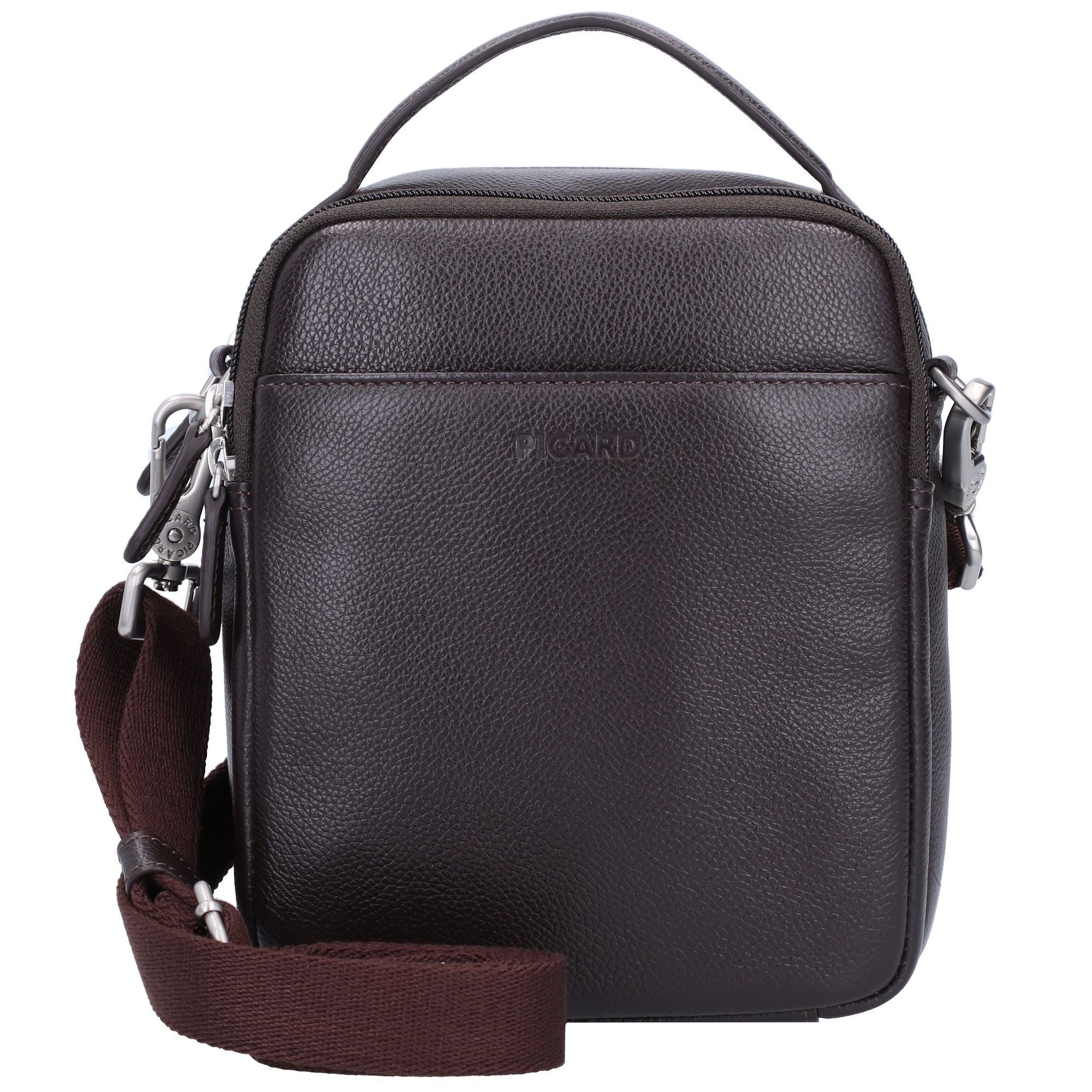 Picard Henkeltasche Milano, Leder