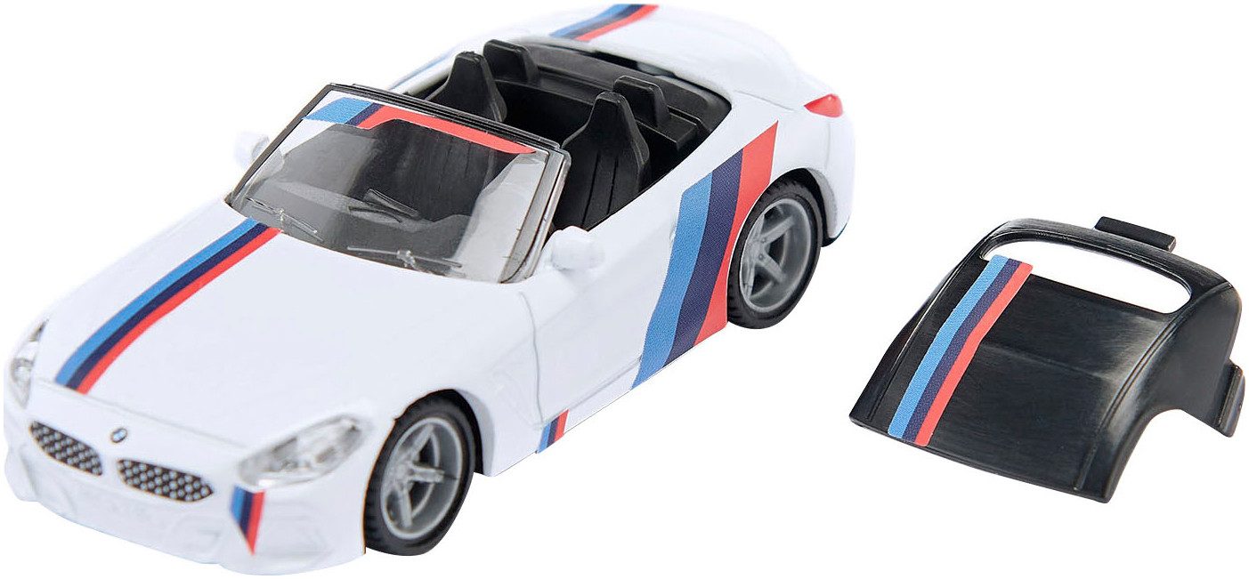 Siku Spielzeug-Auto SIKU Super, BMW Z4 M40i (2347), Made in Europe günstig online kaufen