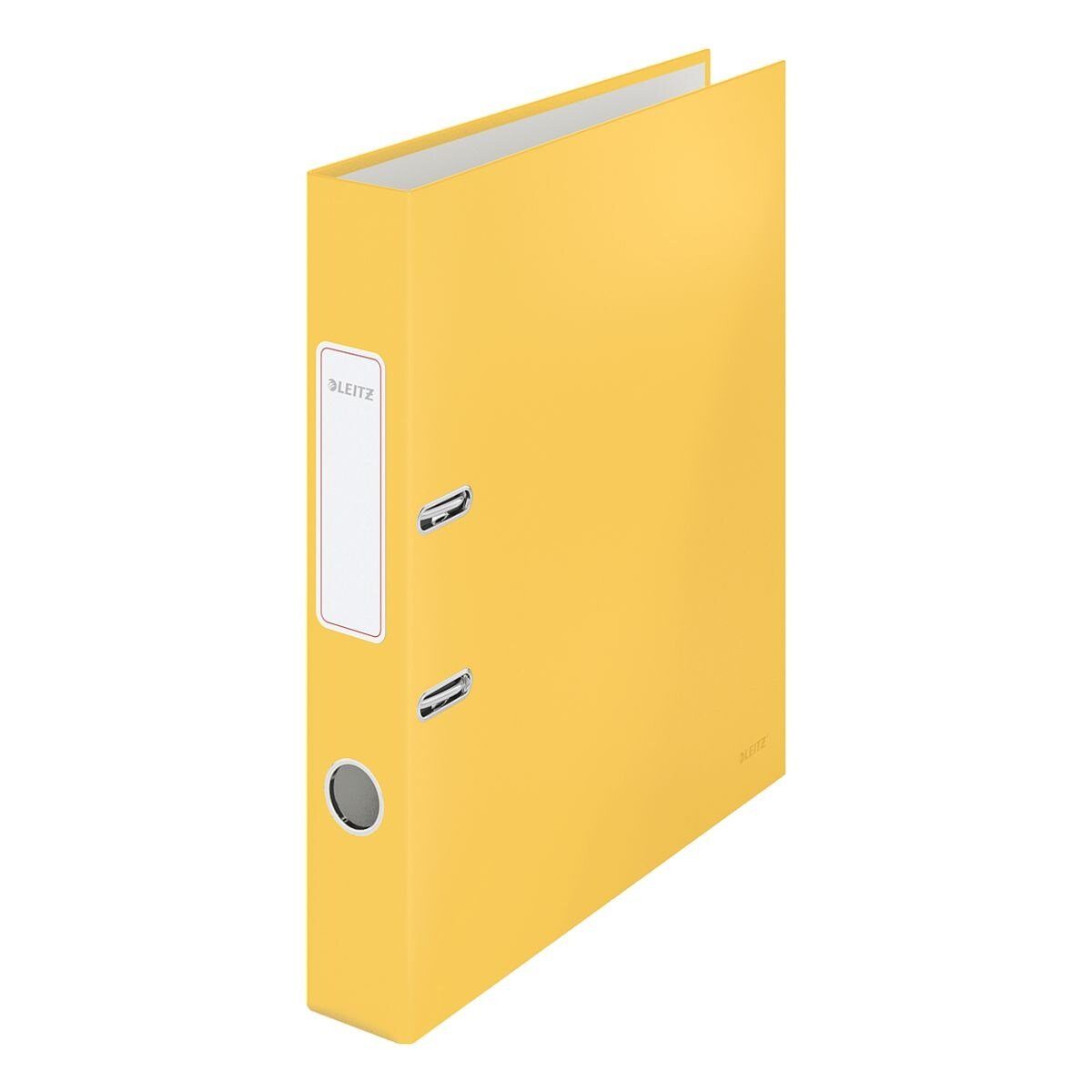 LEITZ Aktenordner 180° Cosy Soft-Touch, einfarbig