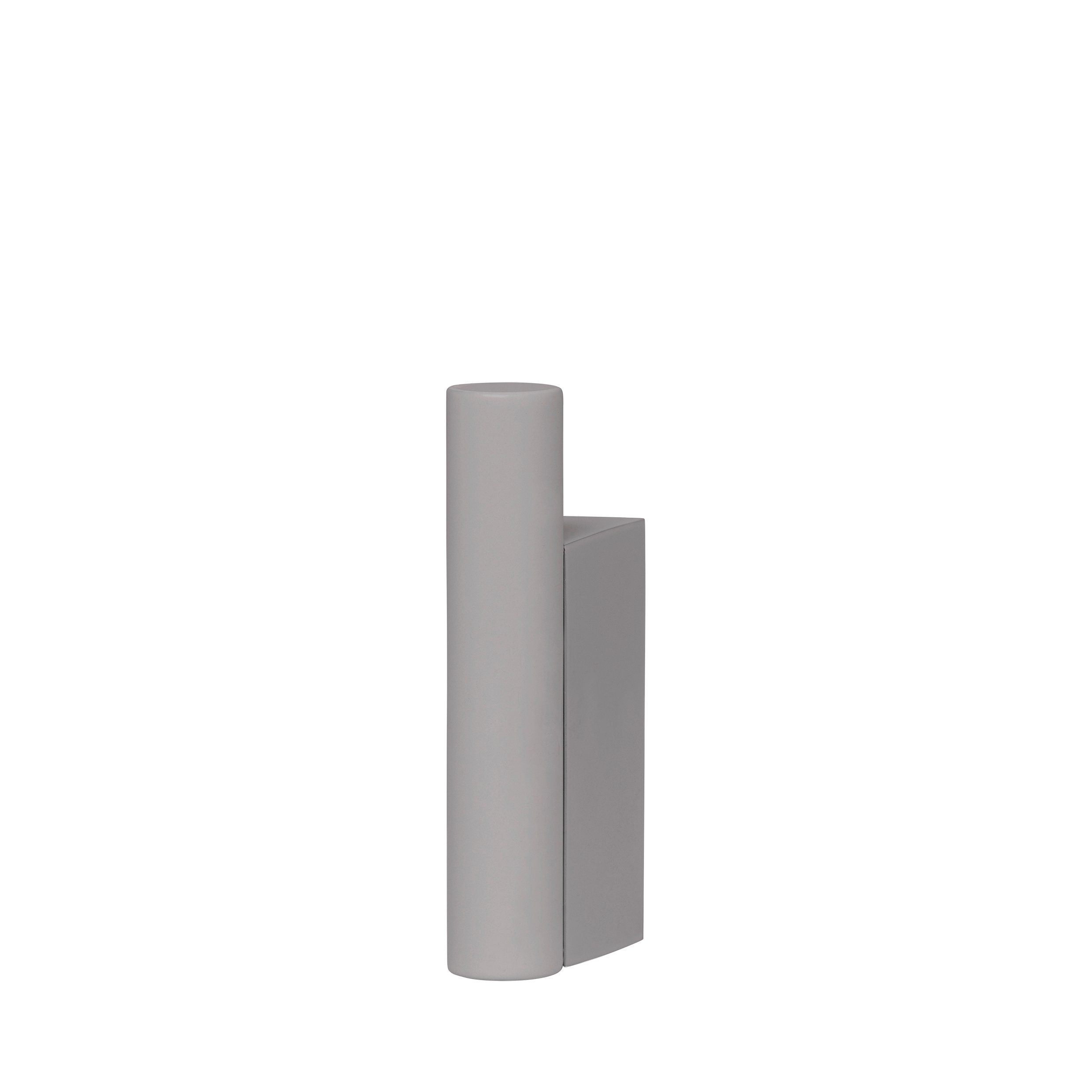 Handtuchstange für Türen bis 2 cm Türfalz - verstellbar von 43 - 80 cm